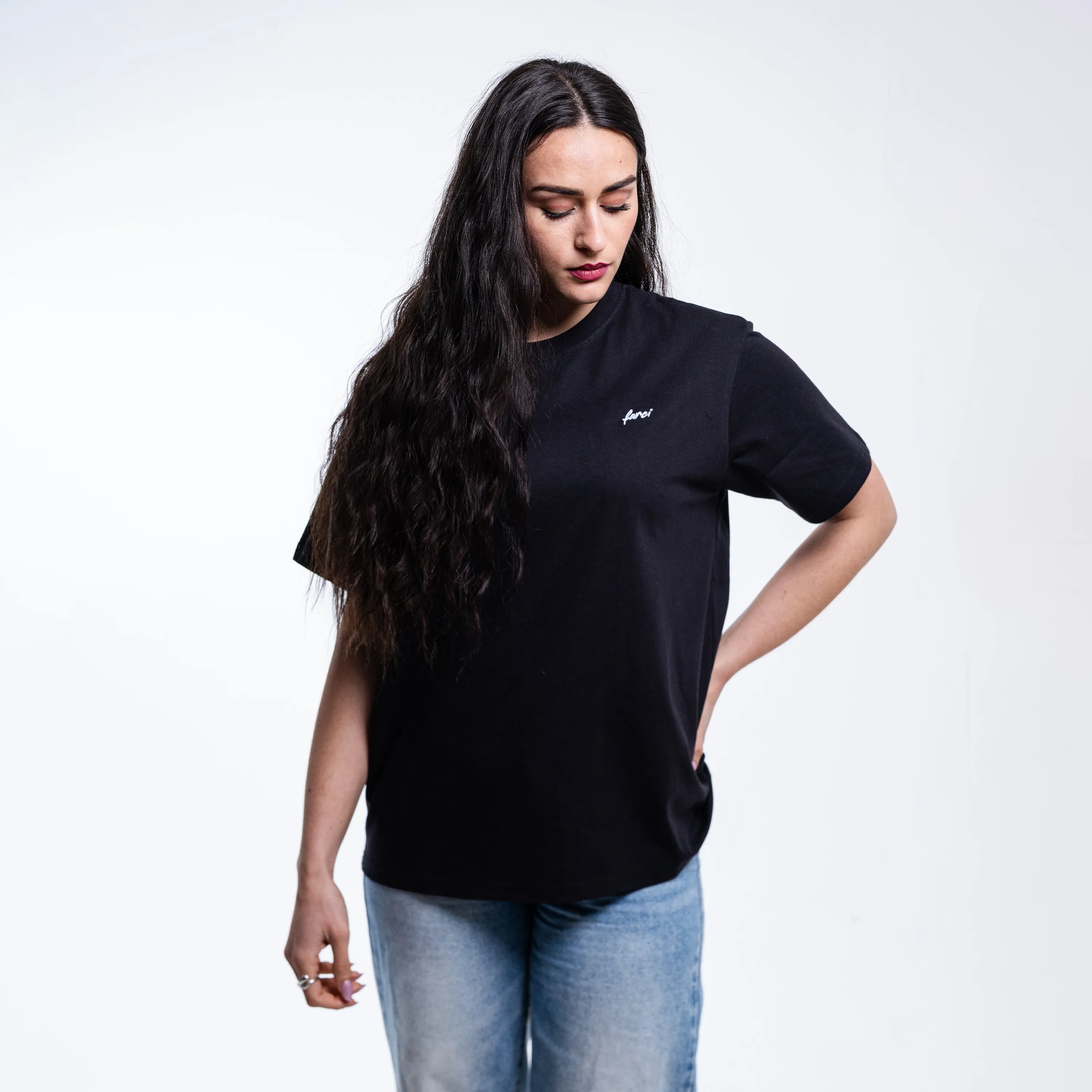 Farci Studio LSD Black T-Shirt