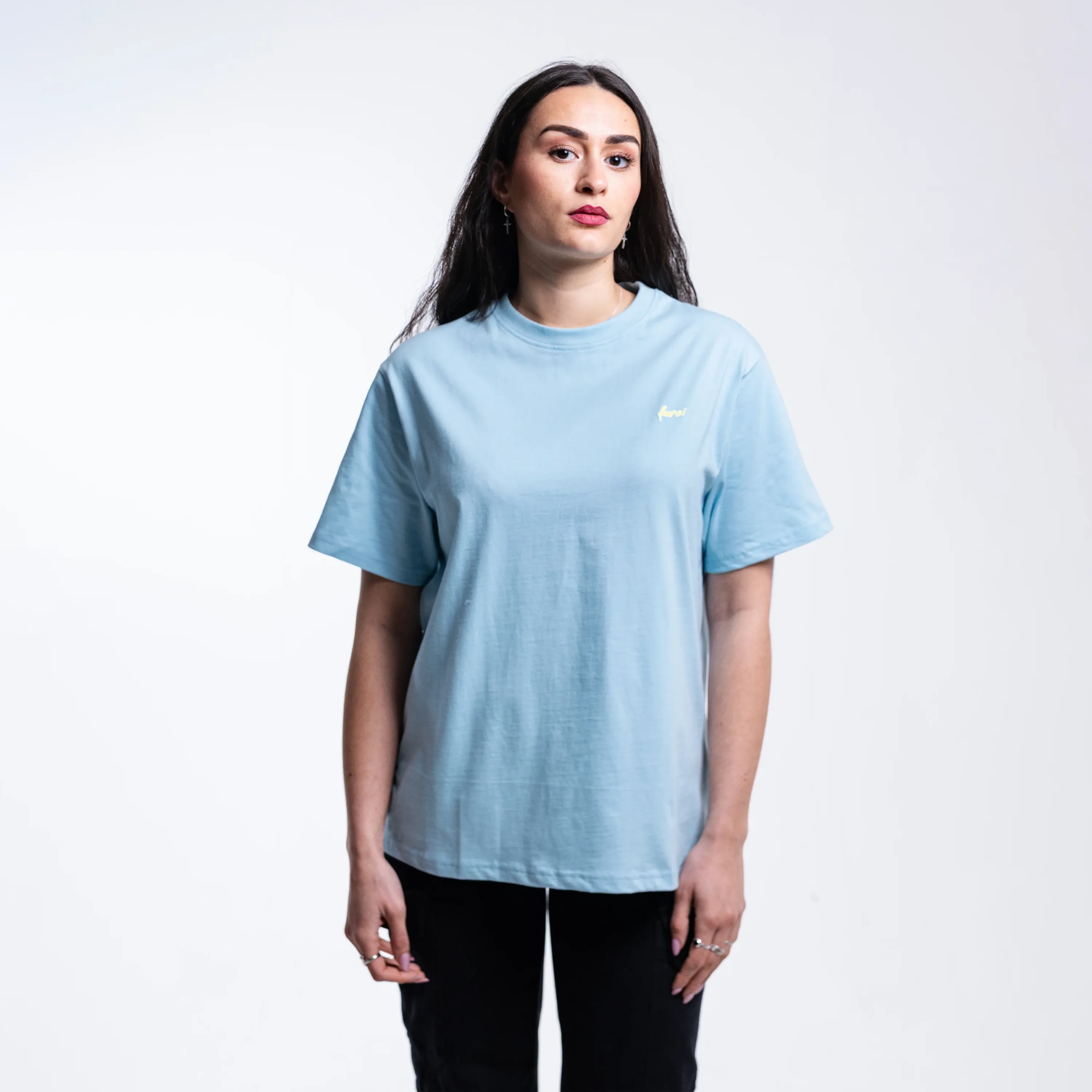 Farci Studio Piano Blue T-Shirt