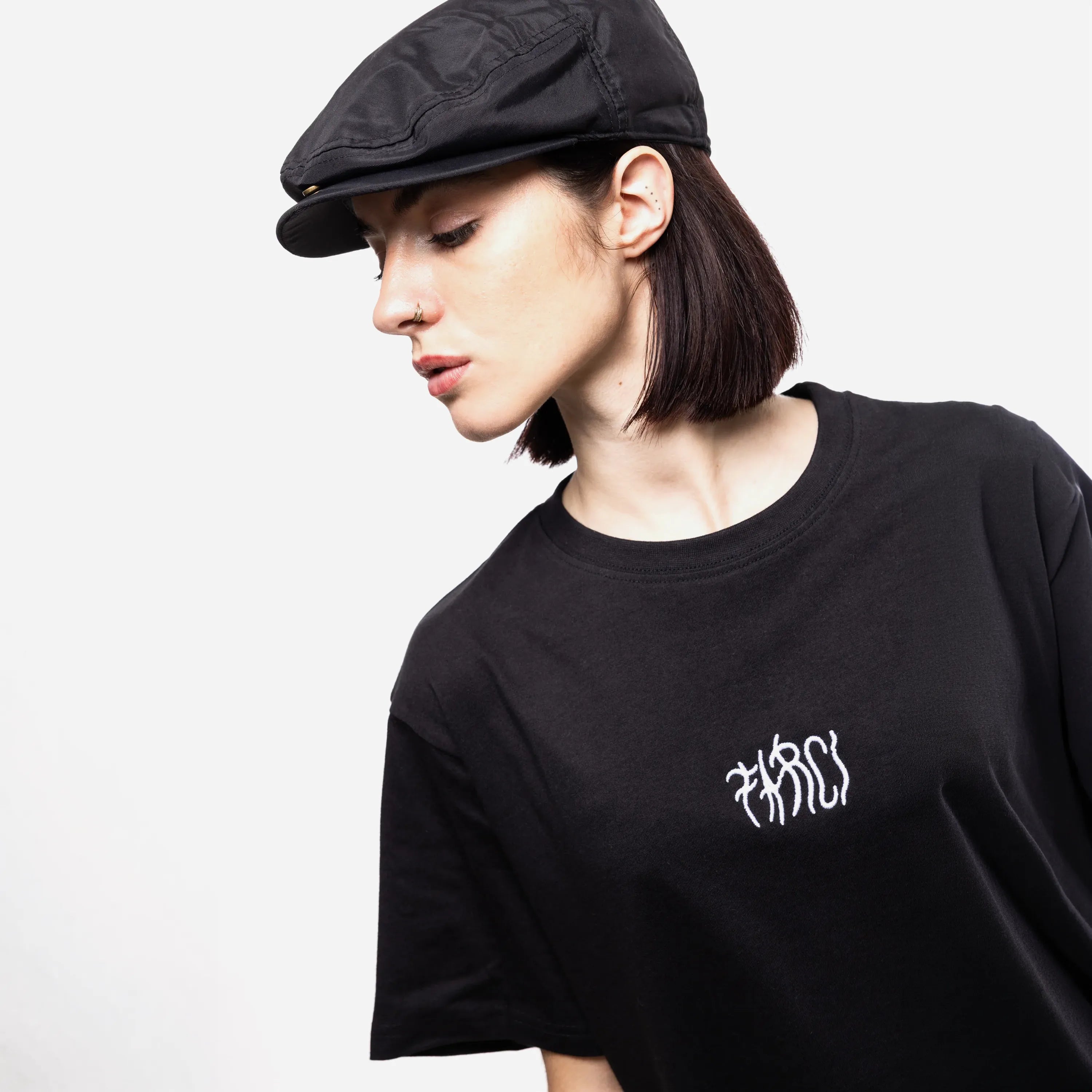 Farci Studio Black Beret