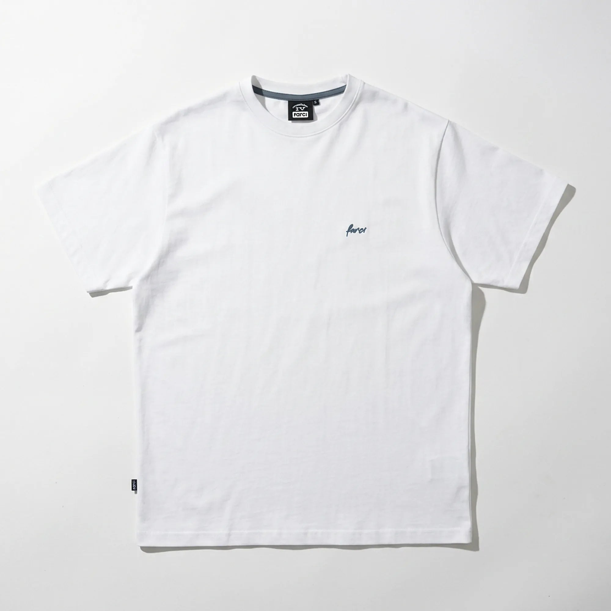 Farci Studio Sauvage White T-shirt