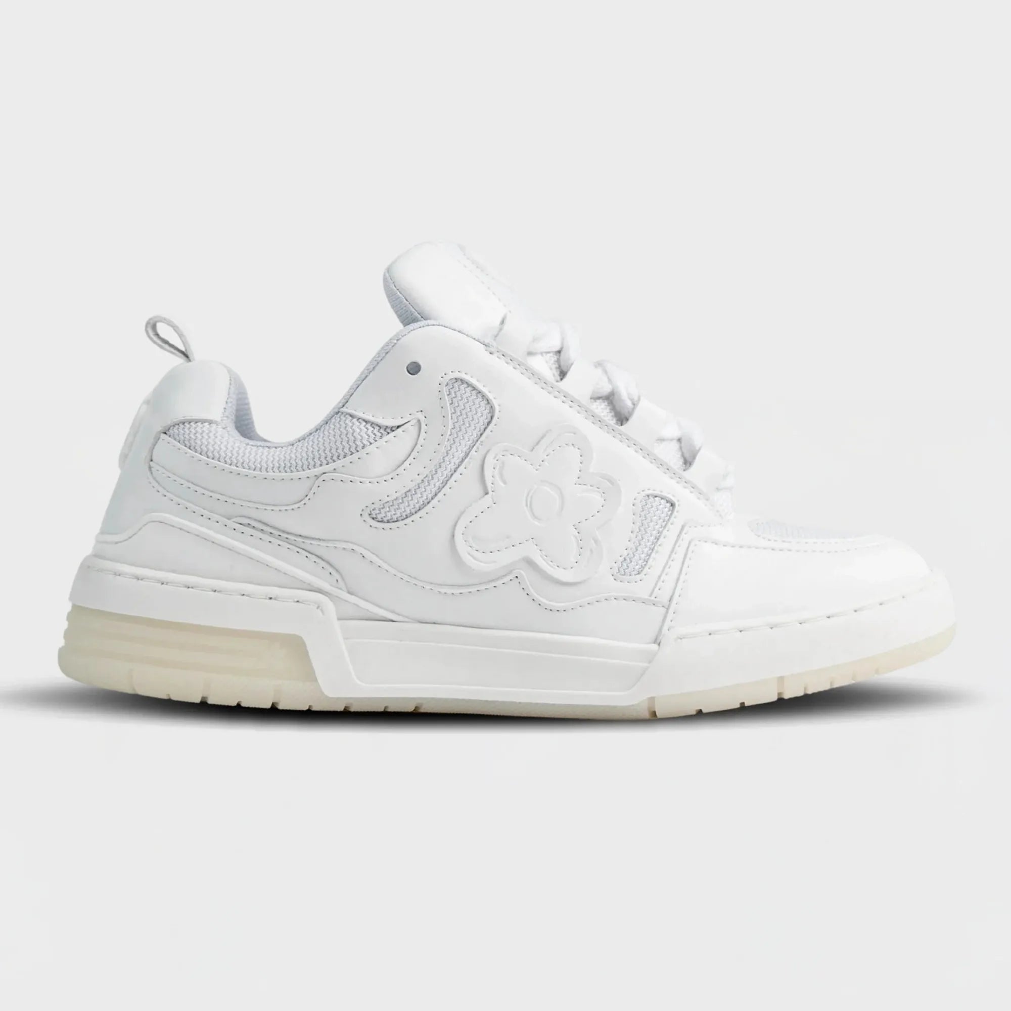 Chaussures Flower Instinct SDT Pure Love sneakers White