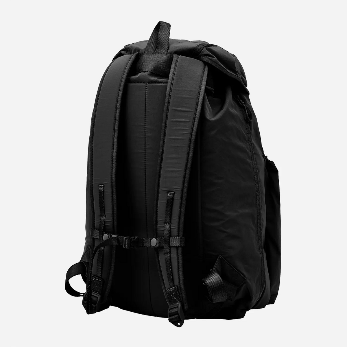 Found Pocket Focus Rucksack Black