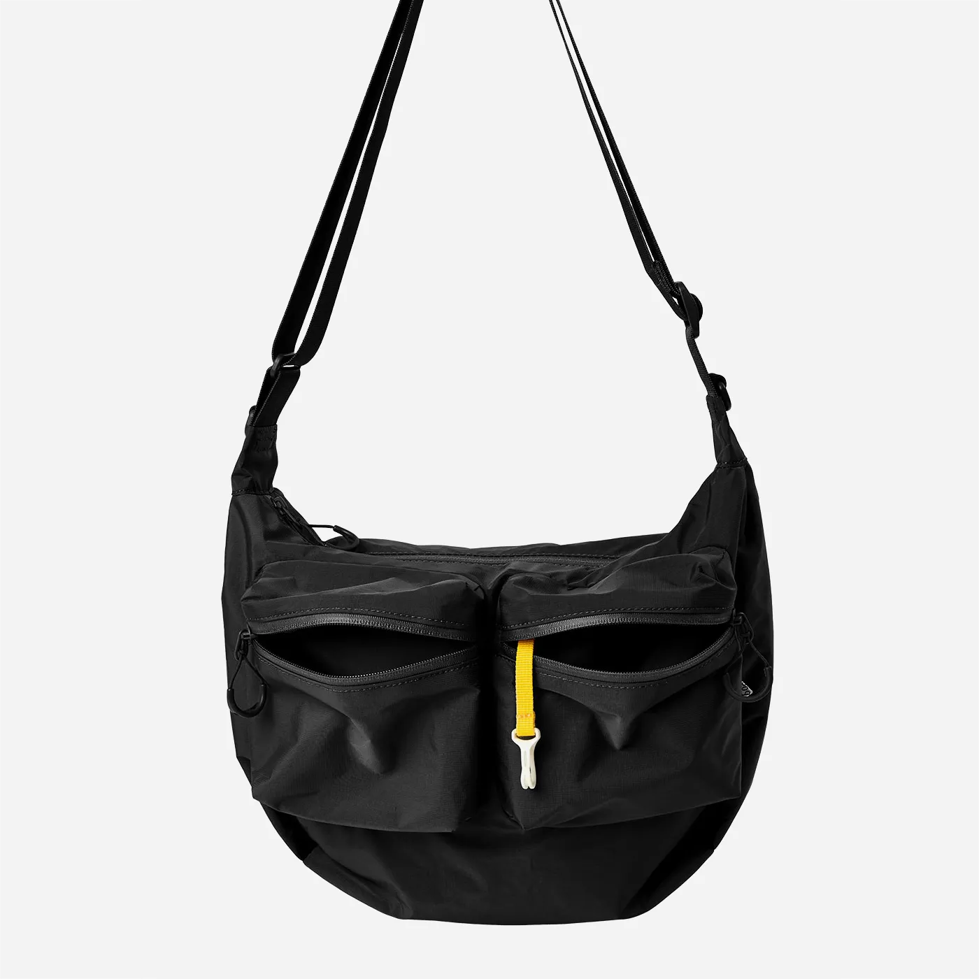 Found Pocket Penny 2 Cross Bag Black