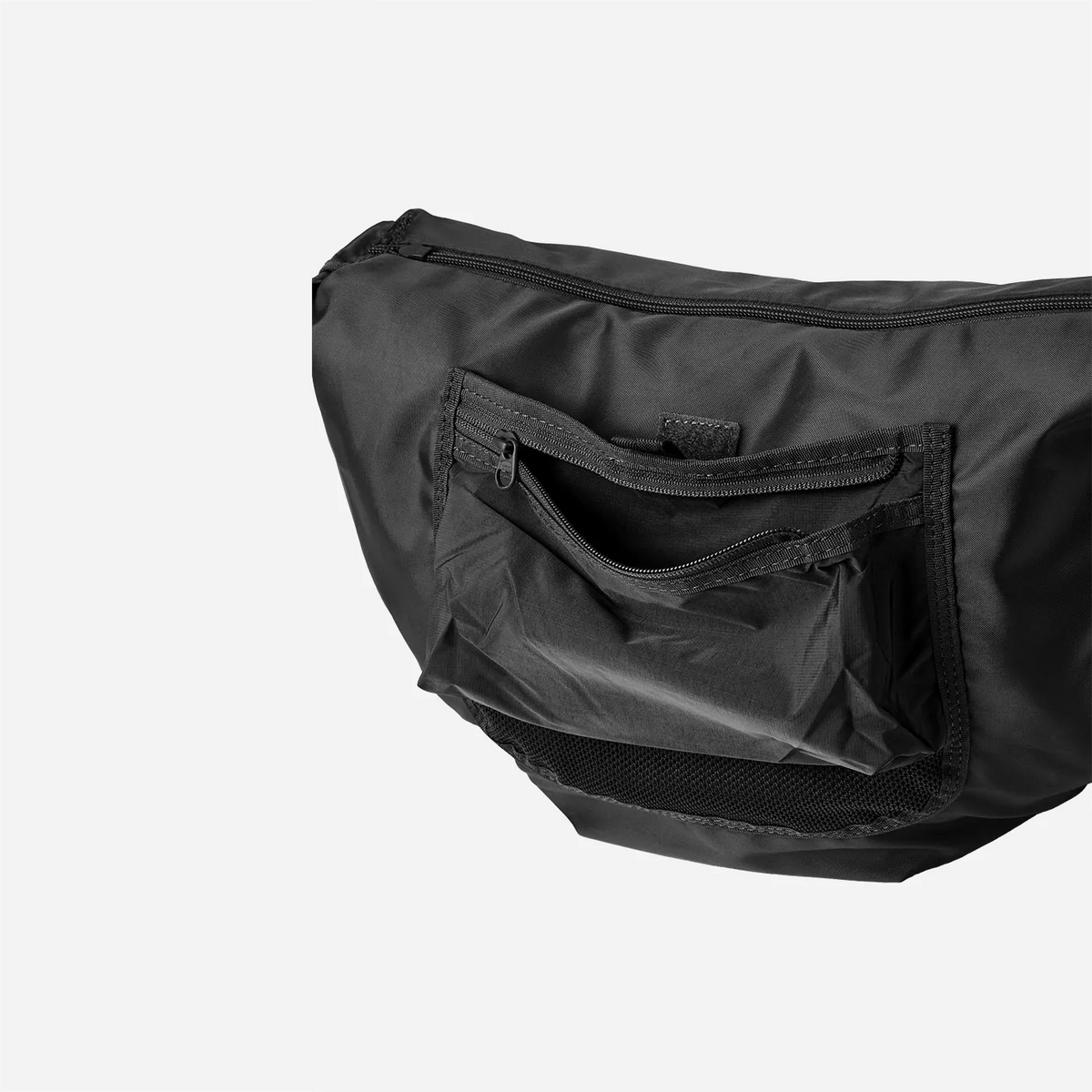 Found Pocket Penny 2 Cross Bag Black