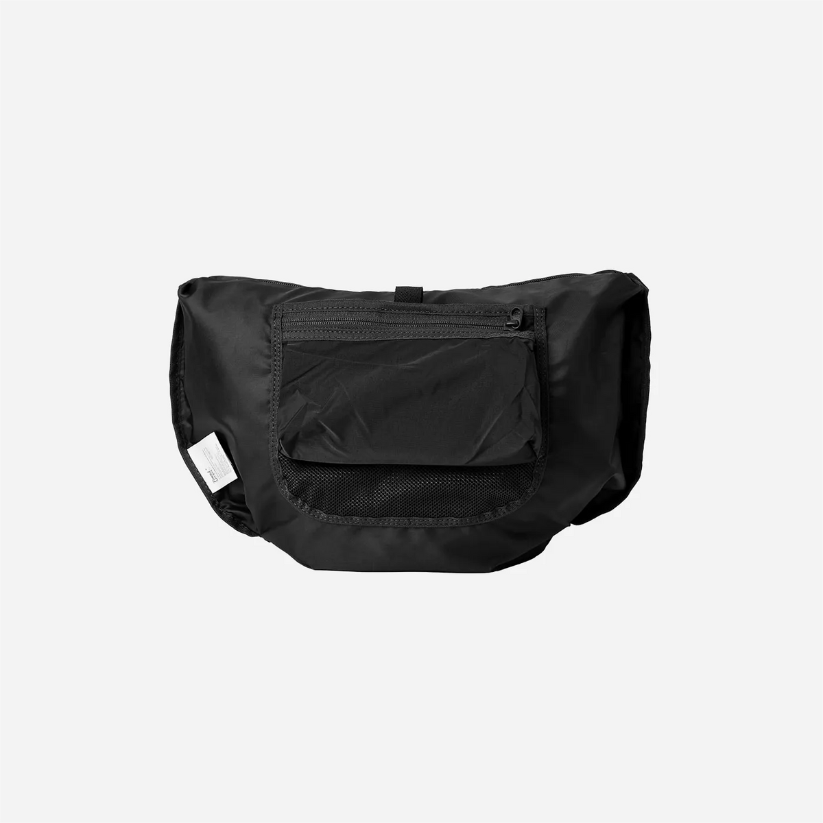 Found Pocket Penny 2 Cross Bag Black