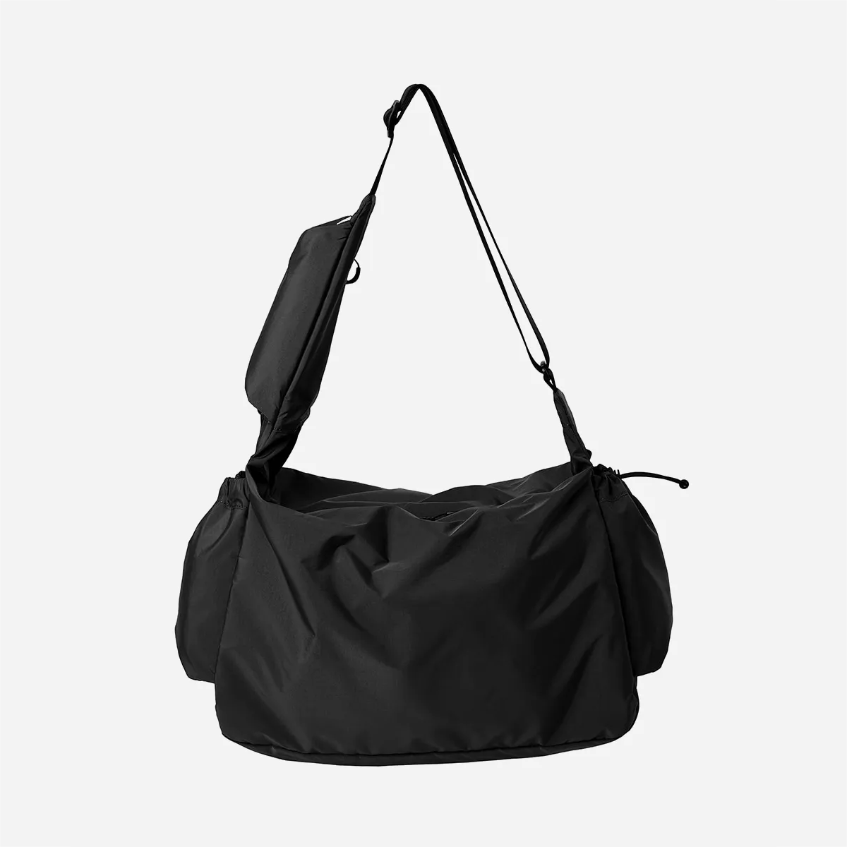 Found Pocket Ridge Cross Bag Black