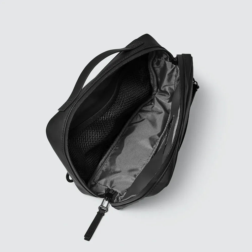 Sacoche Gaston Luga Däsh Box Bag Black