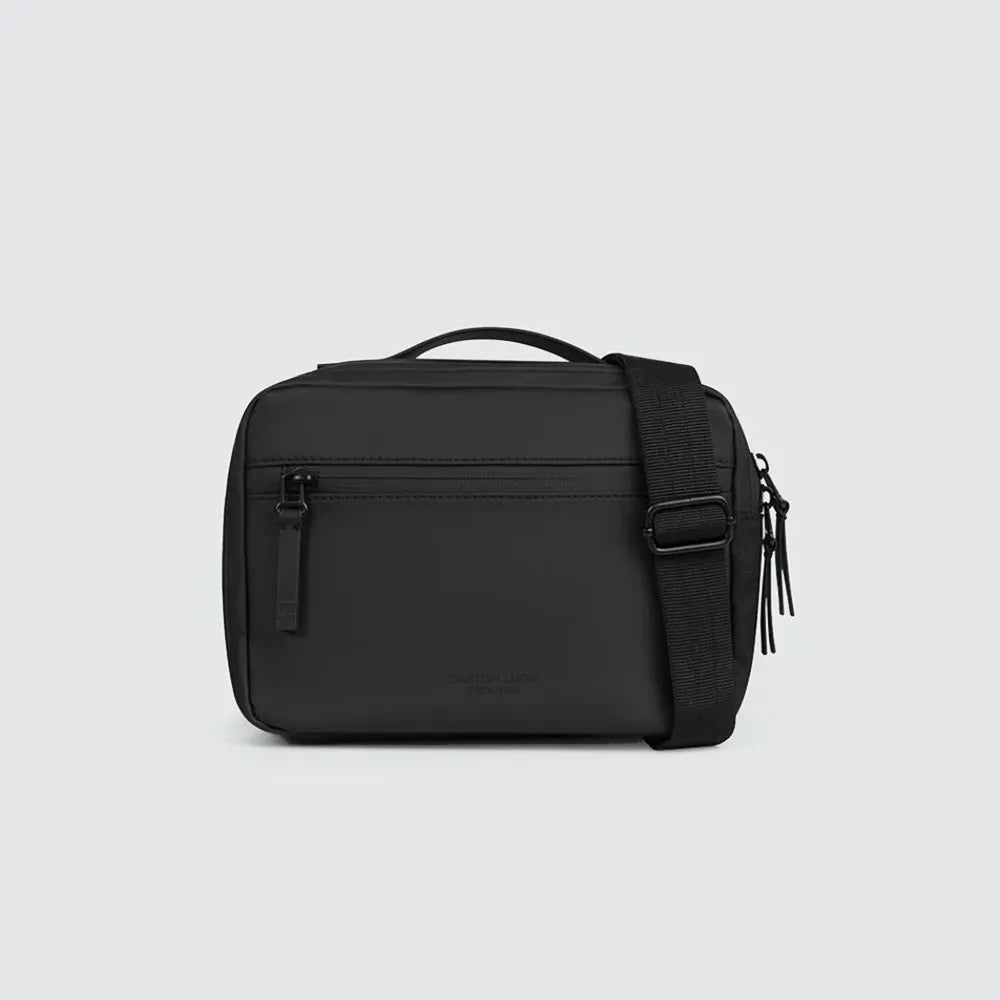 Sacoche Gaston Luga Däsh Box Bag Black
