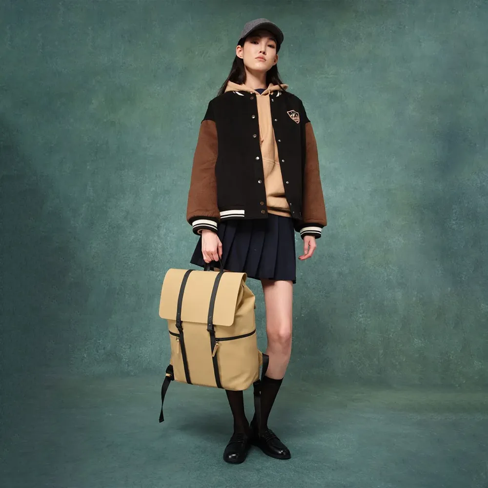 Gaston Luga Spläsh 2.0 Backpack Latte 16"
