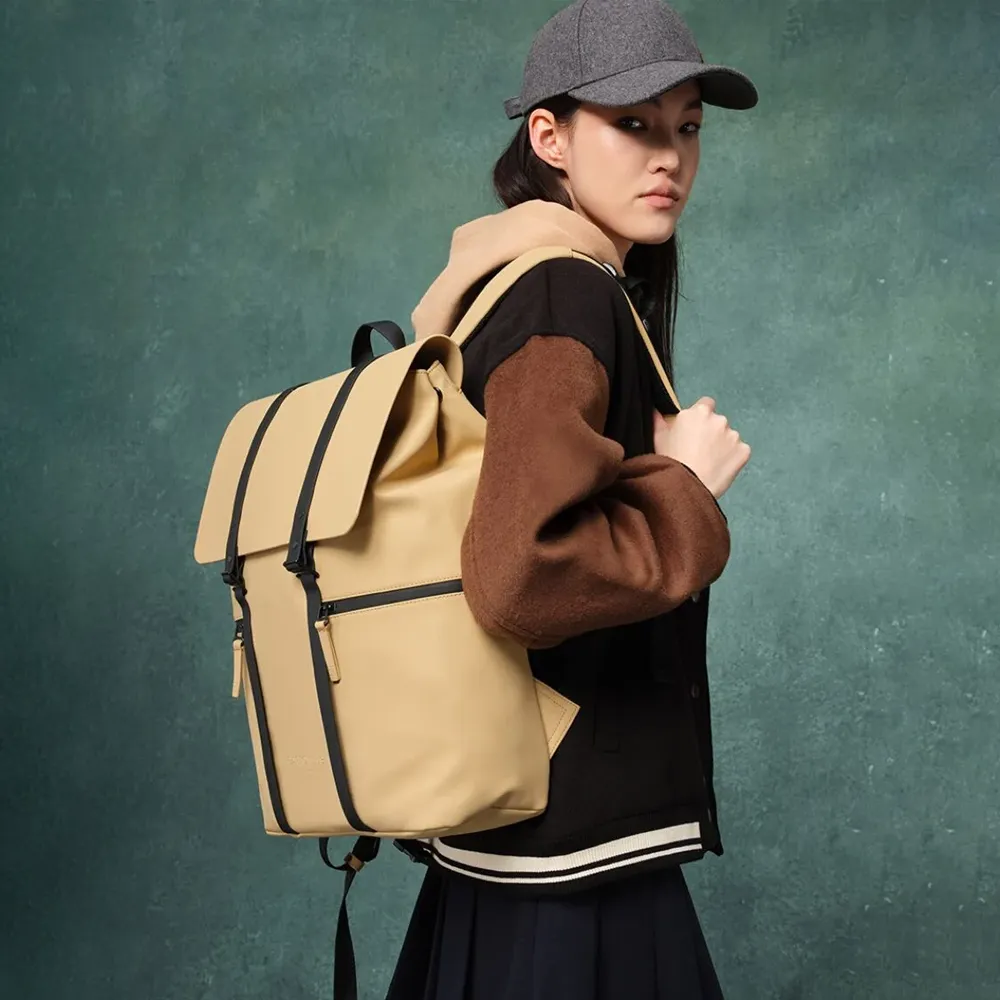 Gaston Luga Spläsh 2.0 Backpack Latte 16"