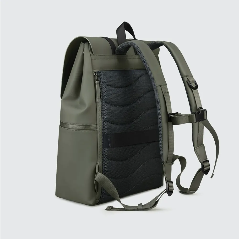 Sac à dos Gaston Luga Spläsh 2.0 Olive 16"