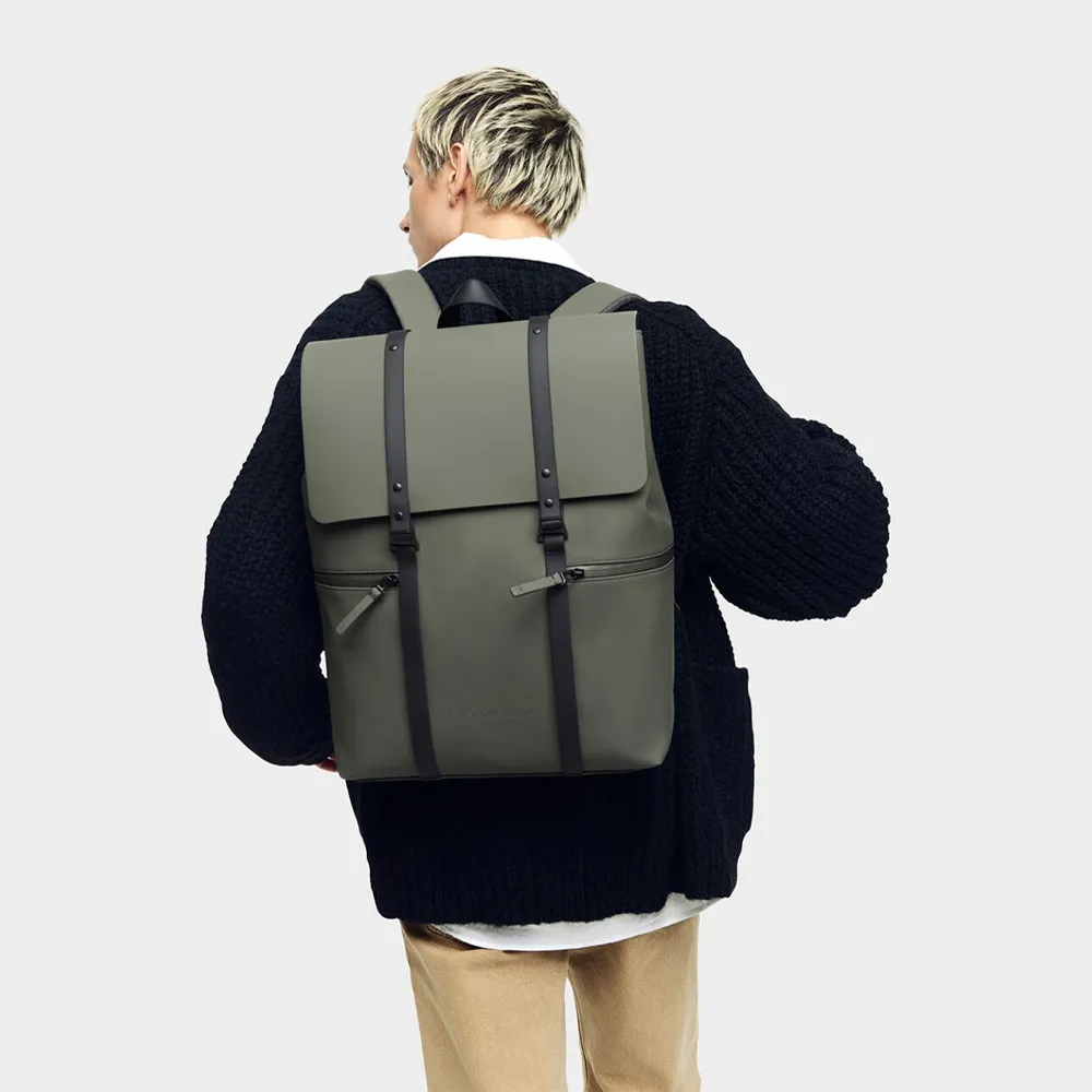 Sac à dos Gaston Luga Spläsh 2.0 Olive 16"