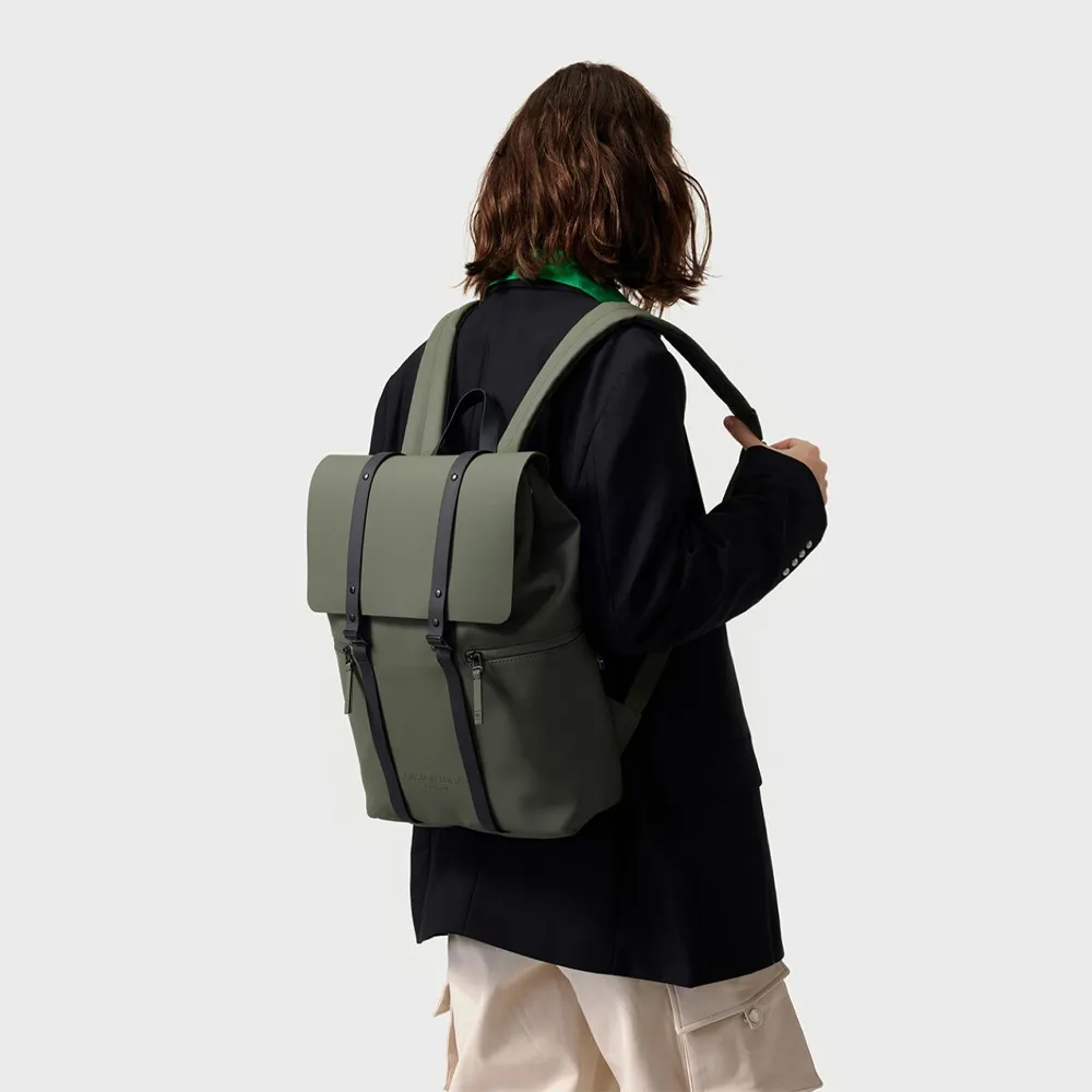 Sac à dos Gaston Luga Spläsh 2.0 Olive 16"