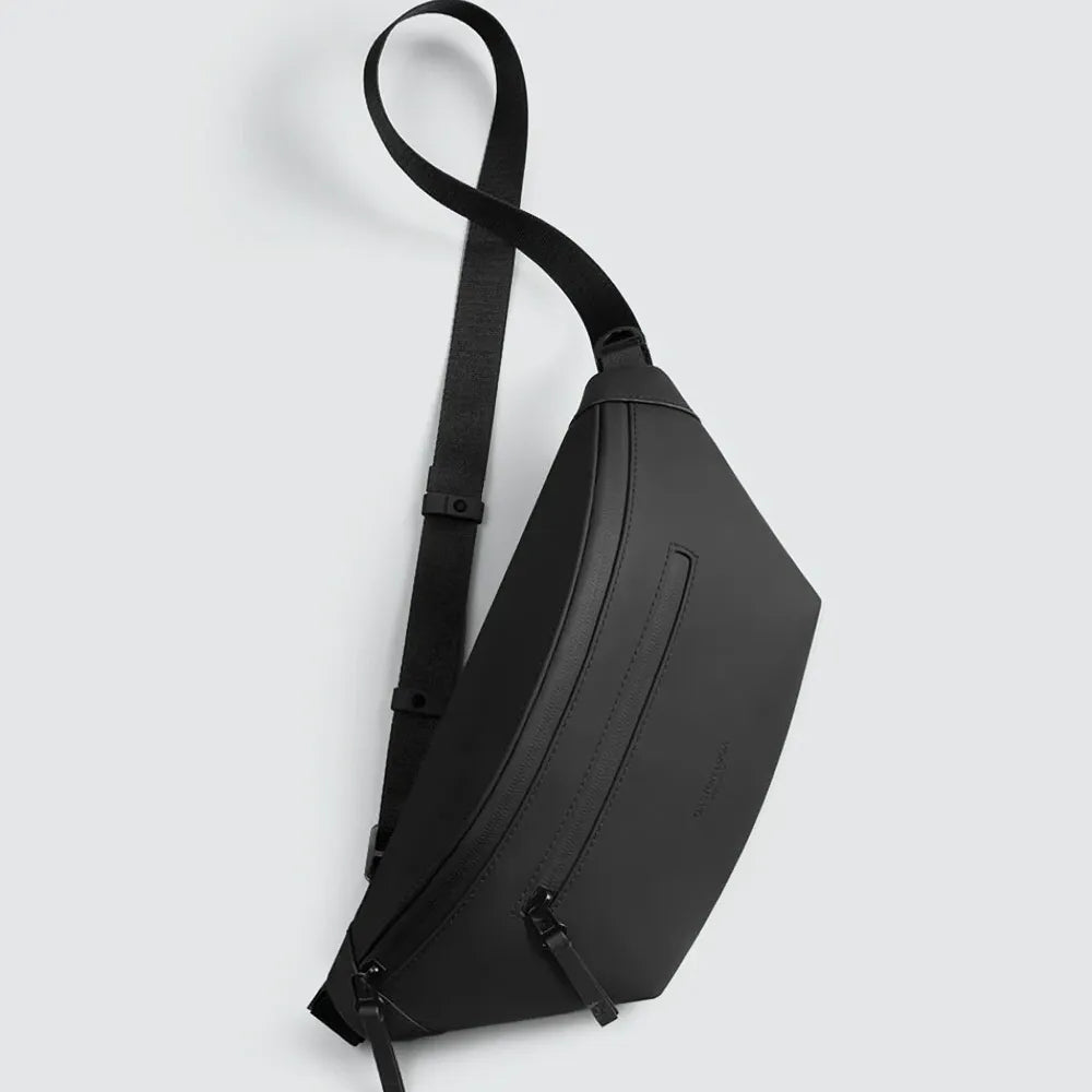 Sac Banane Gaston Luga Spläsh Bumbag Black