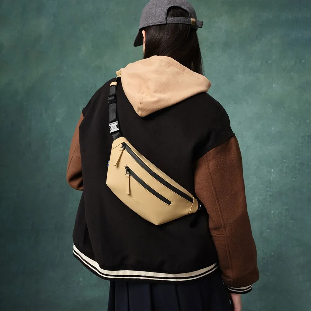 Sac Banane Gaston Luga Spläsh Bumbag Latte