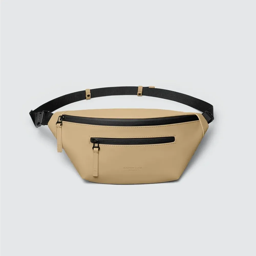 Sac banane Gaston Luga Spläsh Latte imperméable.