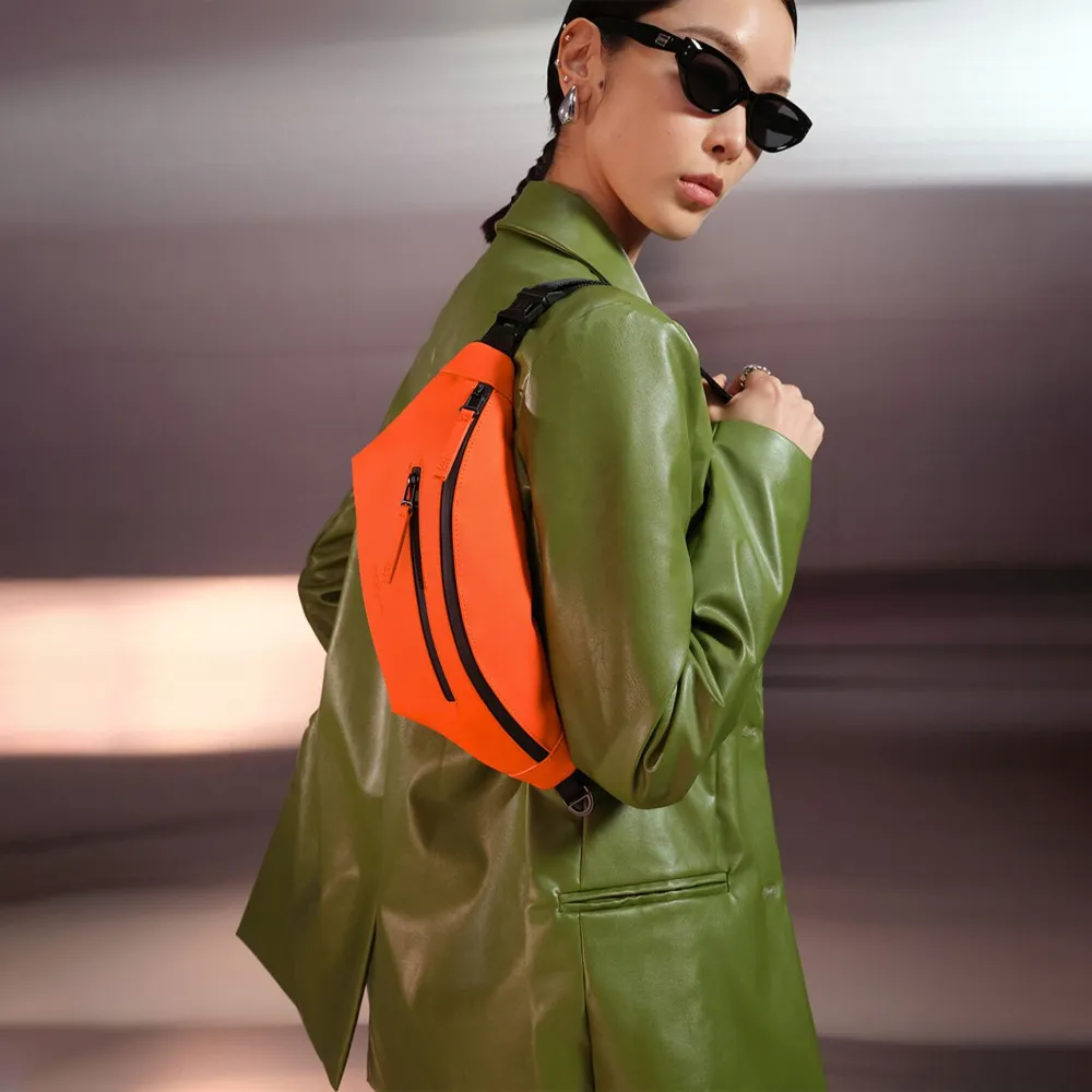Sac Banane Gaston Luga Spläsh Bumbag Orange Flame