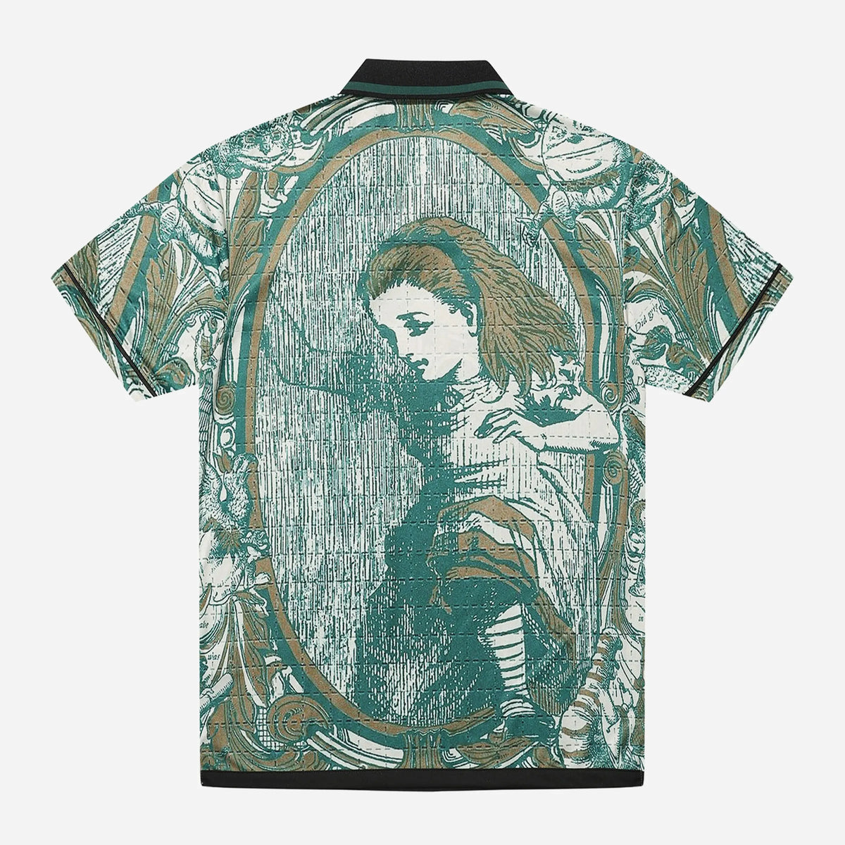 Hélas Alicia Polo jersey Green Multico