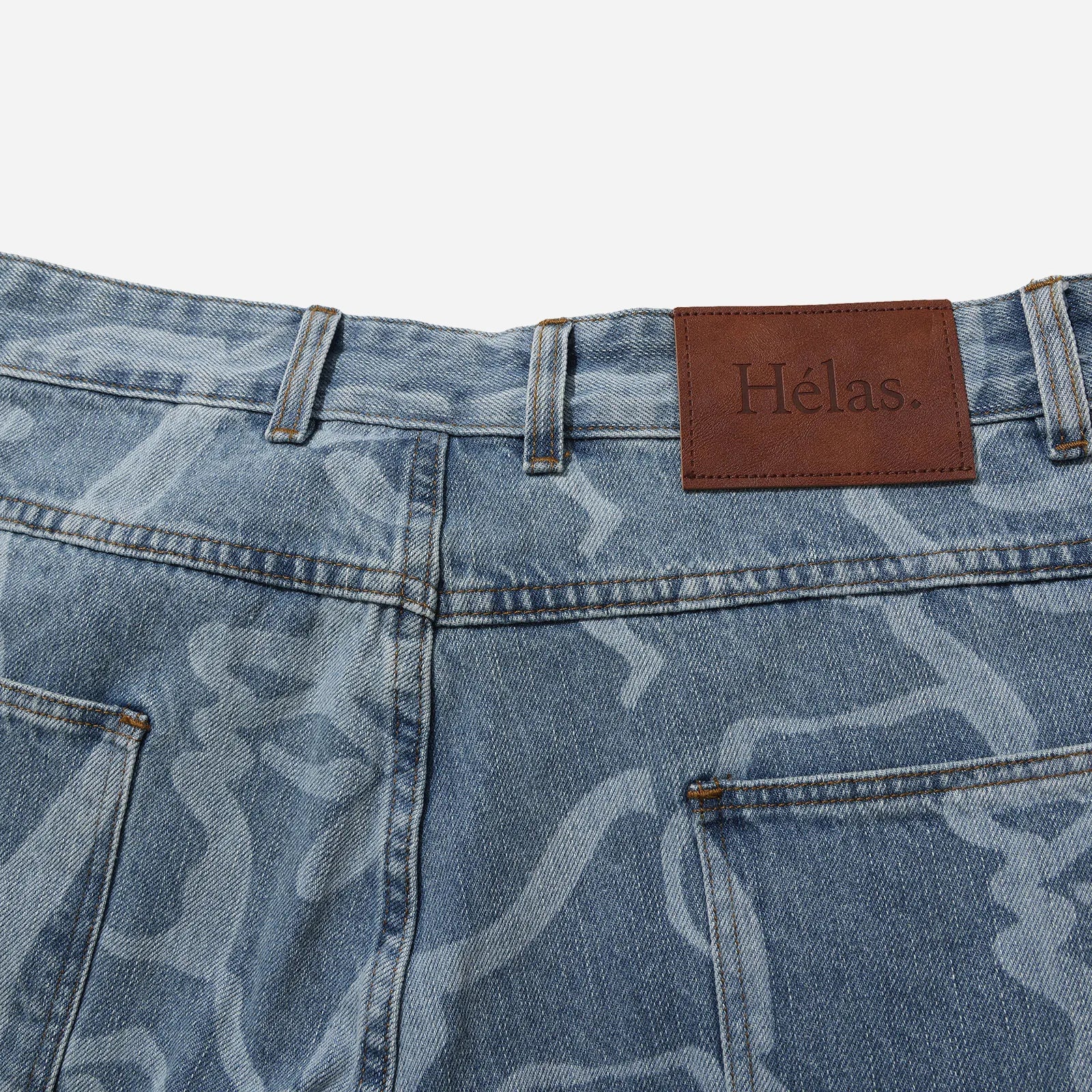 Jean Hélas Dieux Grecs Light Blue