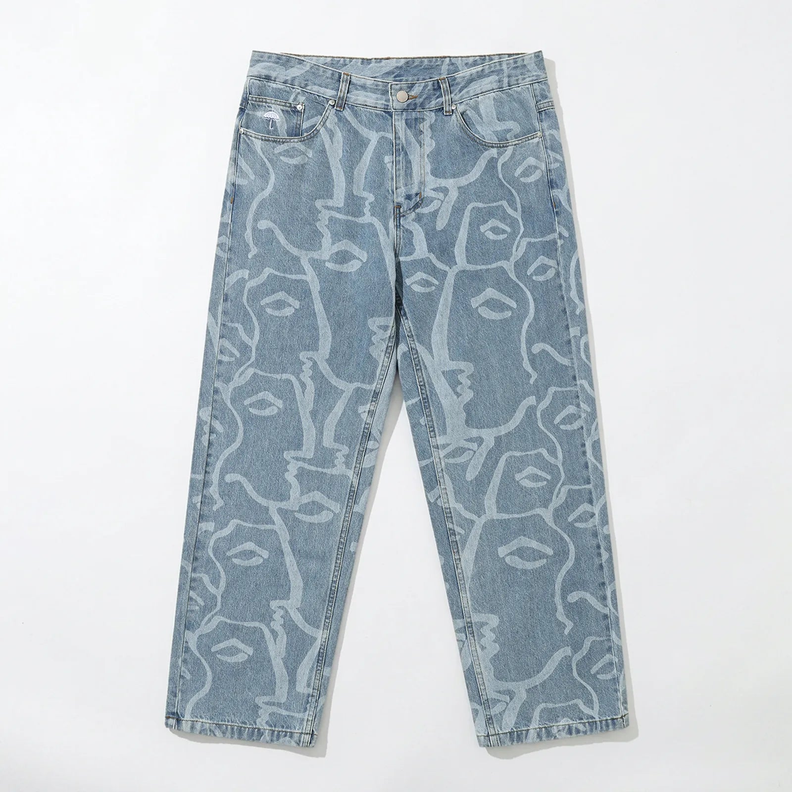 Jean Hélas Dieux Grecs Light Blue