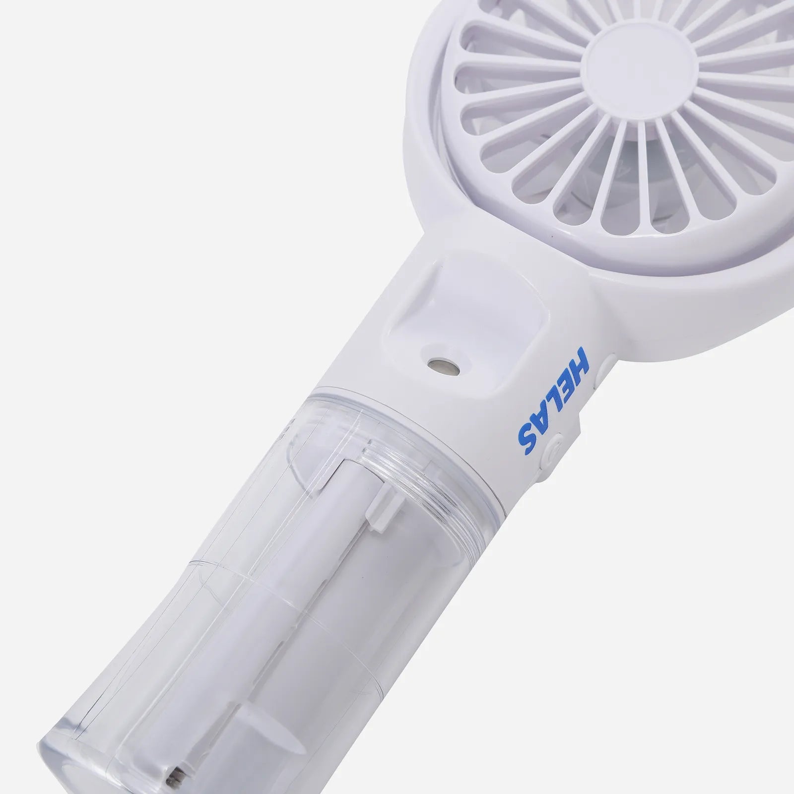 Hélas Fan Tastik Misting Fan White