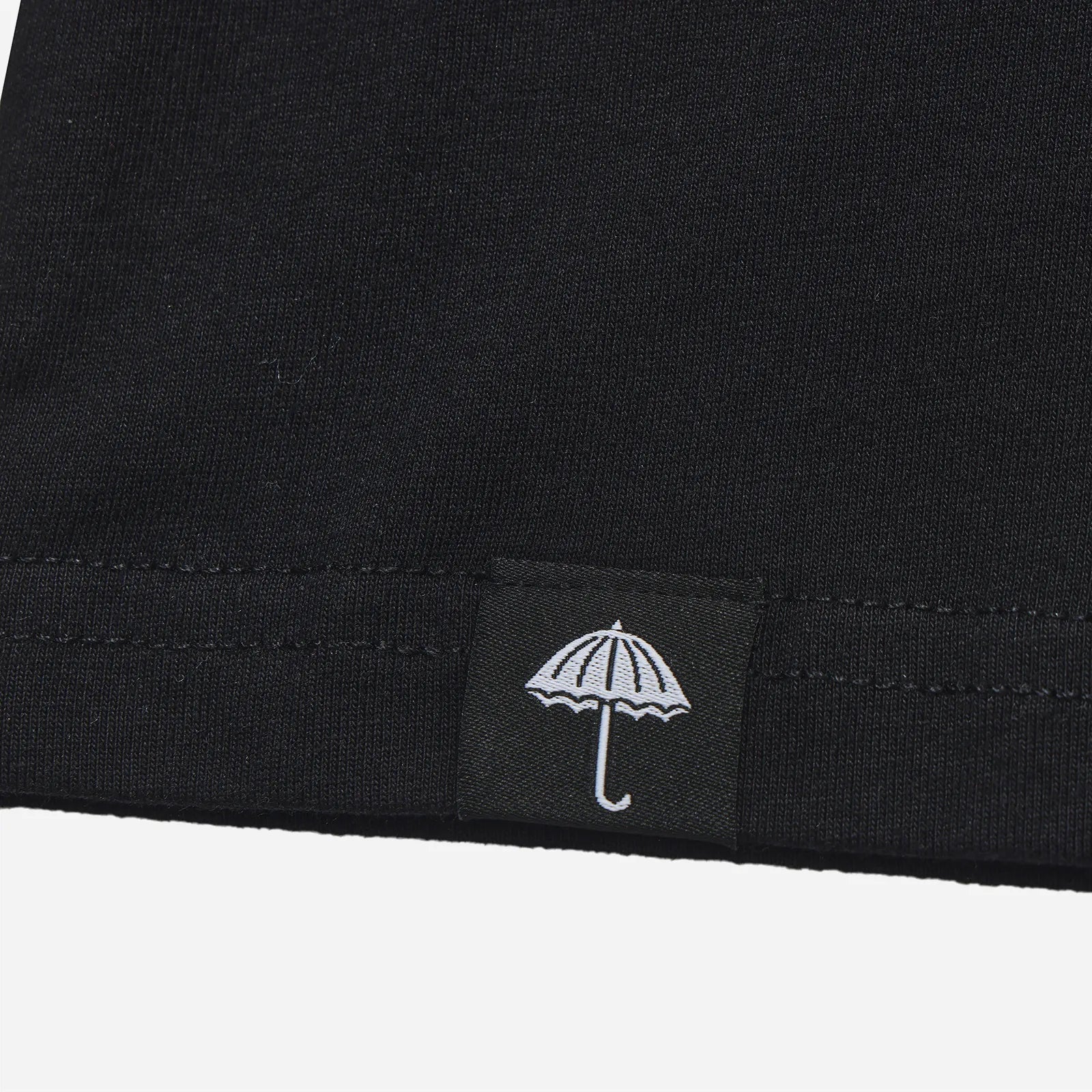 Hélas Ibiz Tee Black