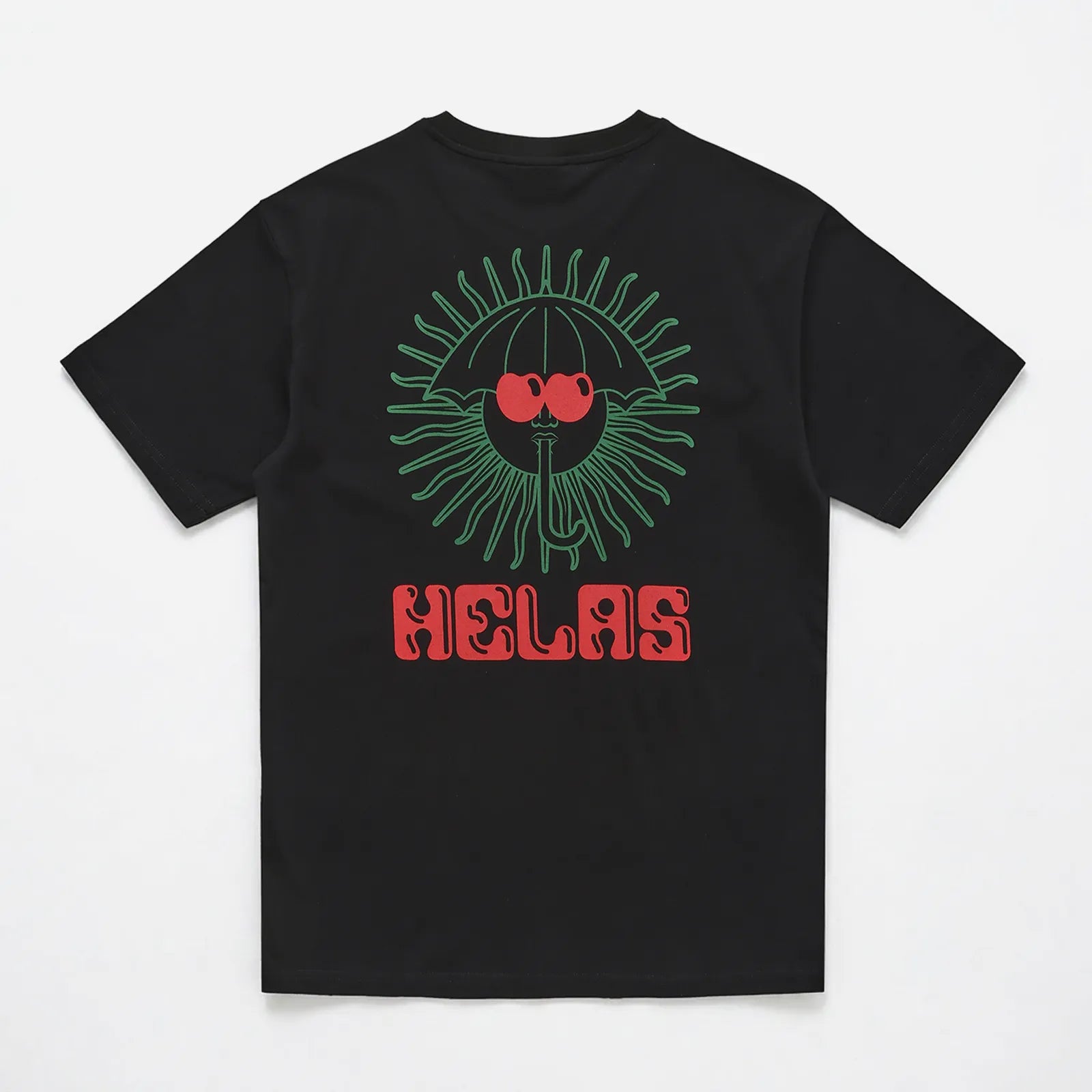 Hélas Ibiz Tee Black