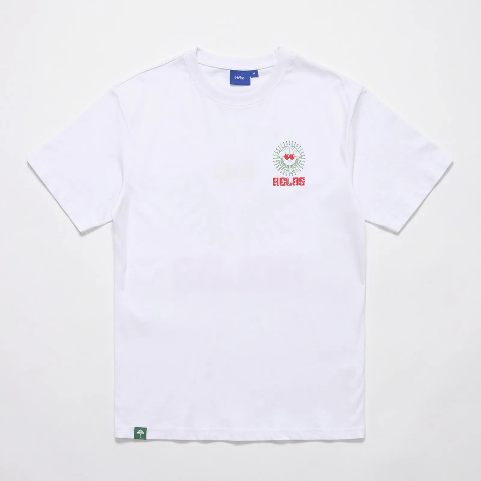 Hélas Ibiz Tee white