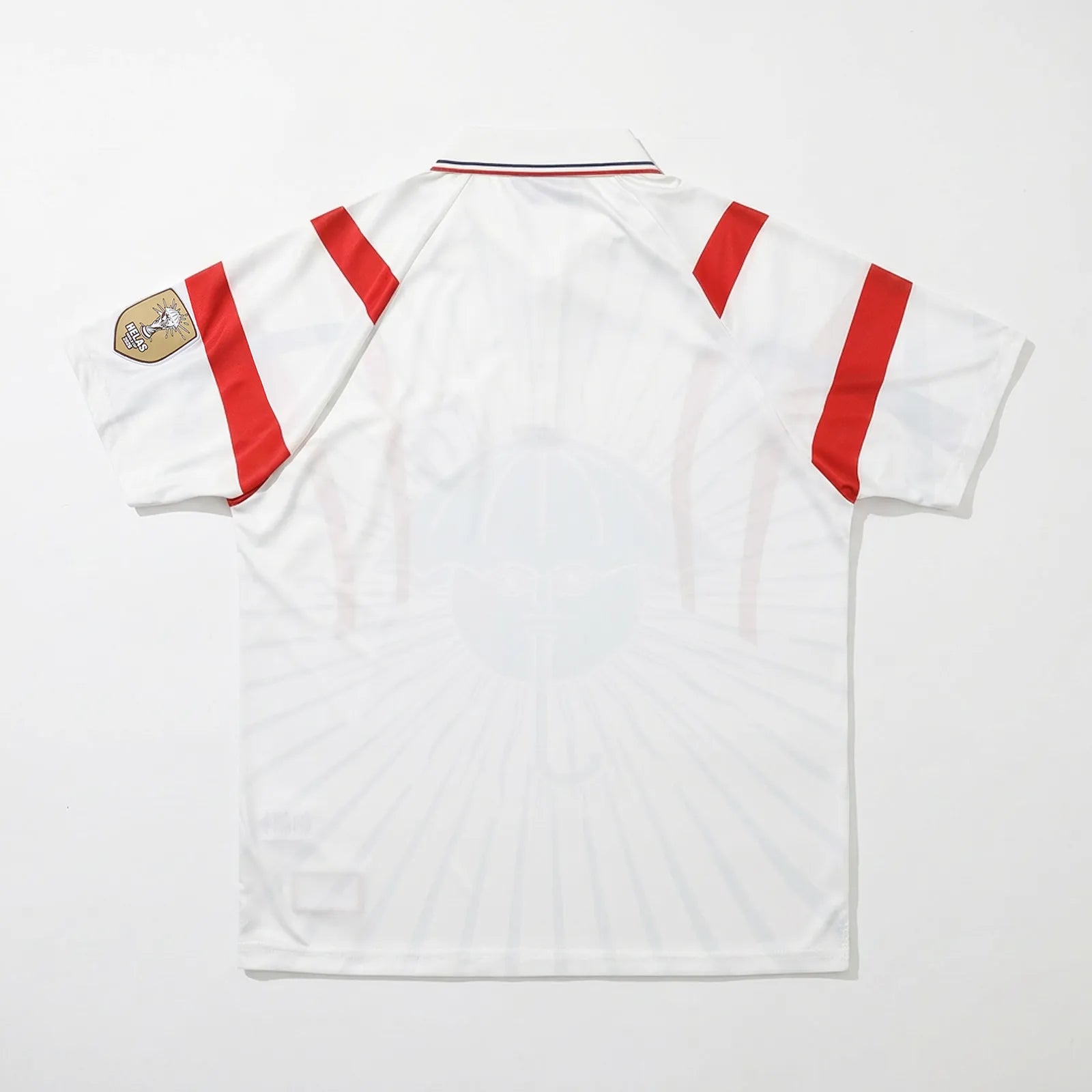 Hélas WC26 France Football Jersey White