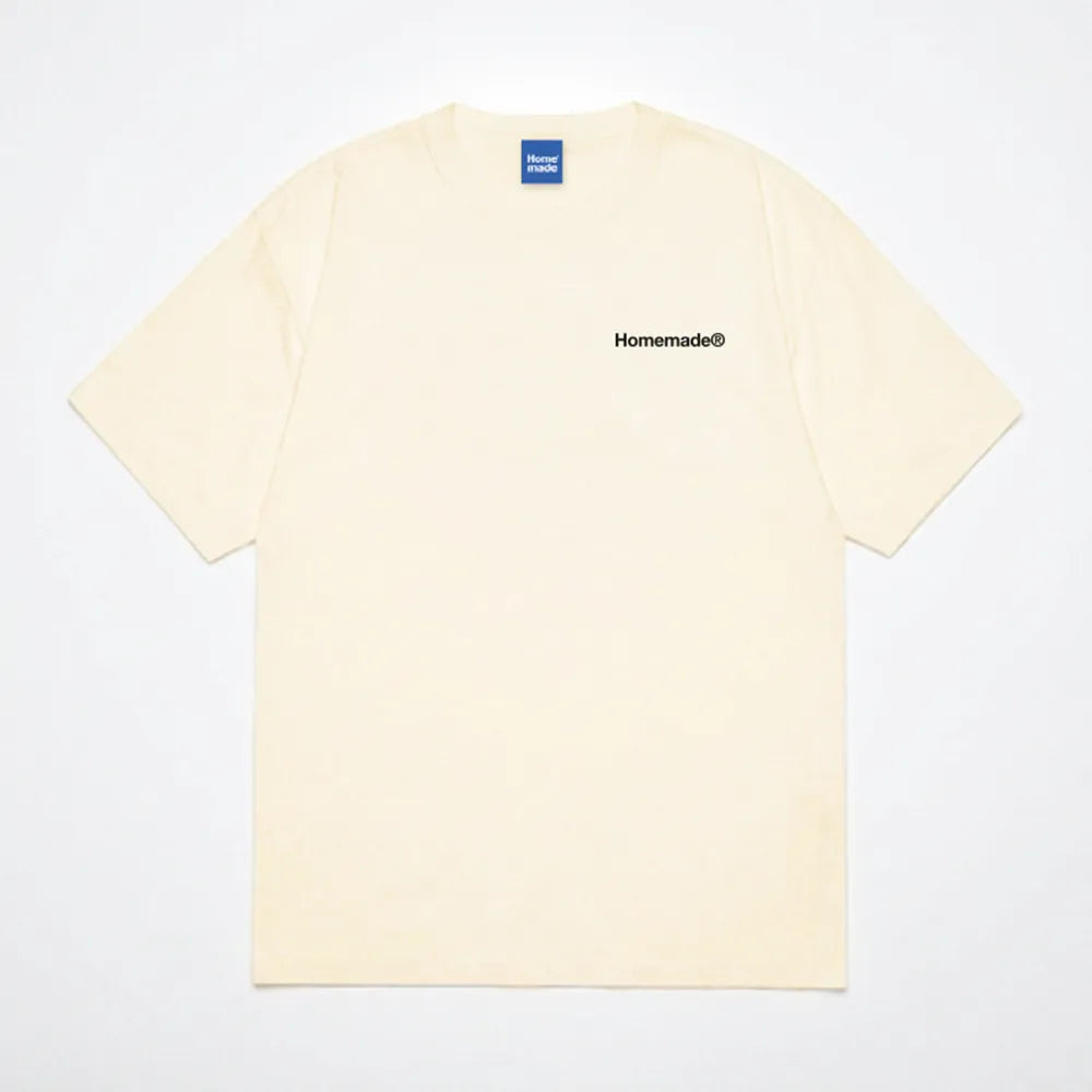 Homemade Samuraï Creme Tee