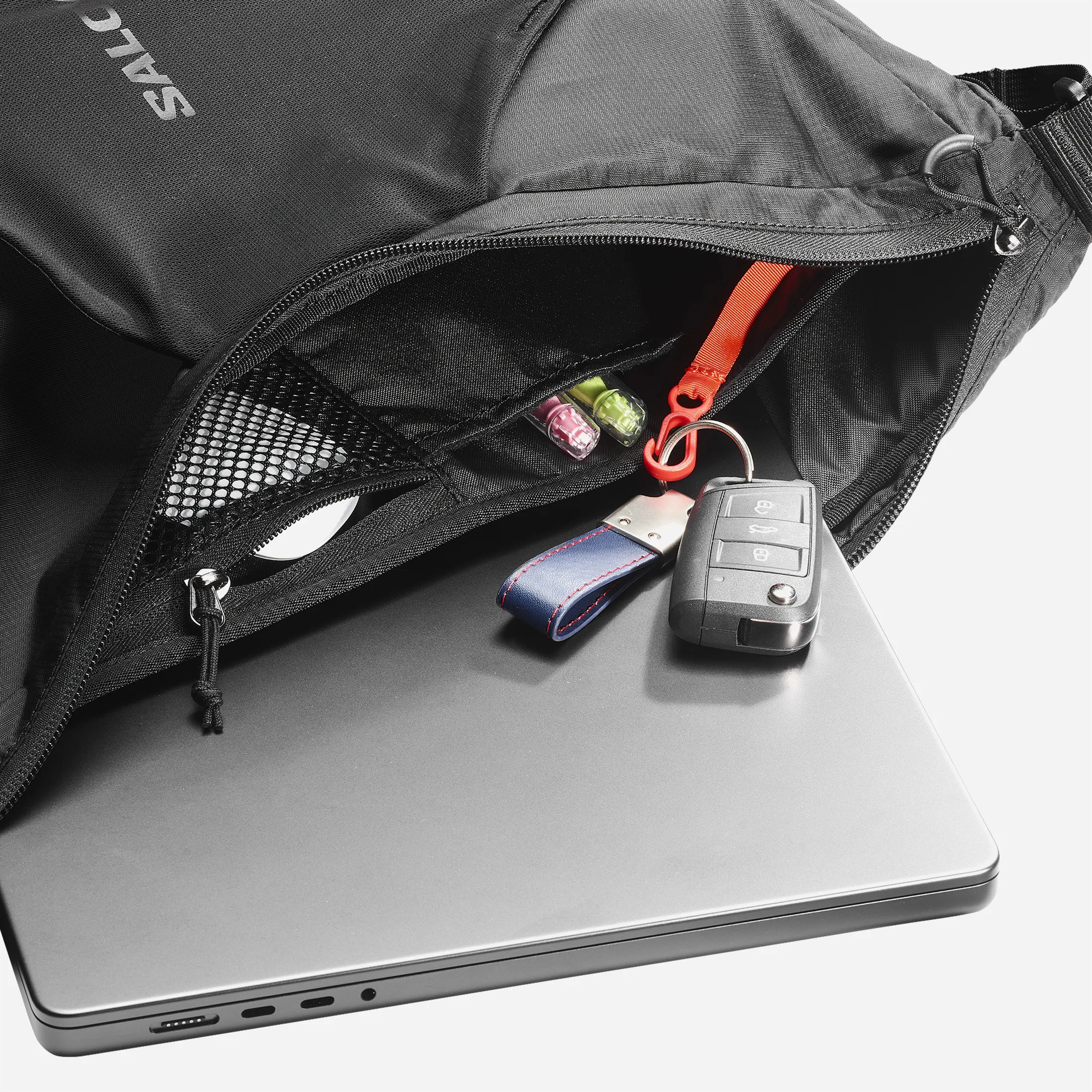 Salomon ACS Shoulder Bag - Black