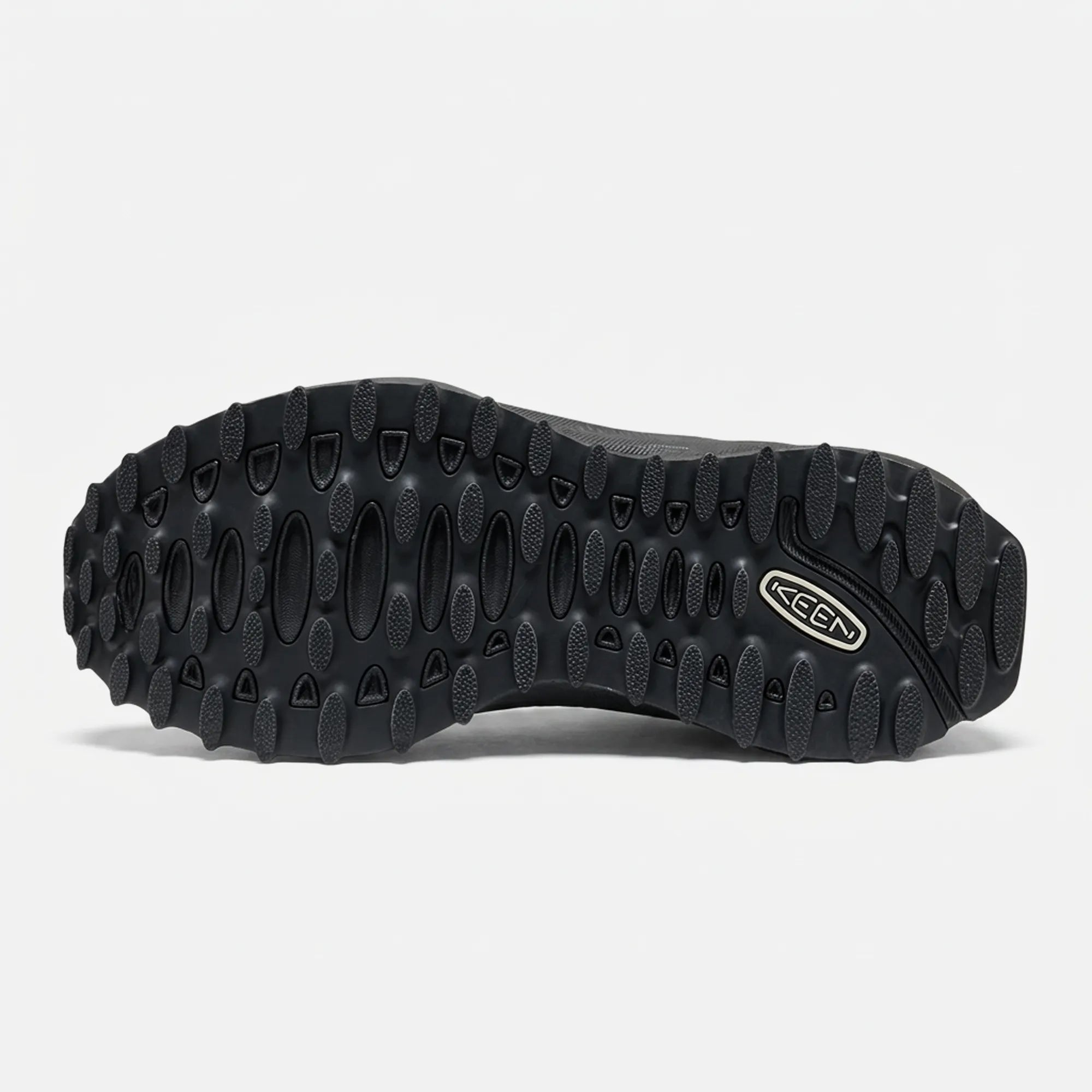 Chaussures Femmes KEEN Jasper Zionic Cow Black