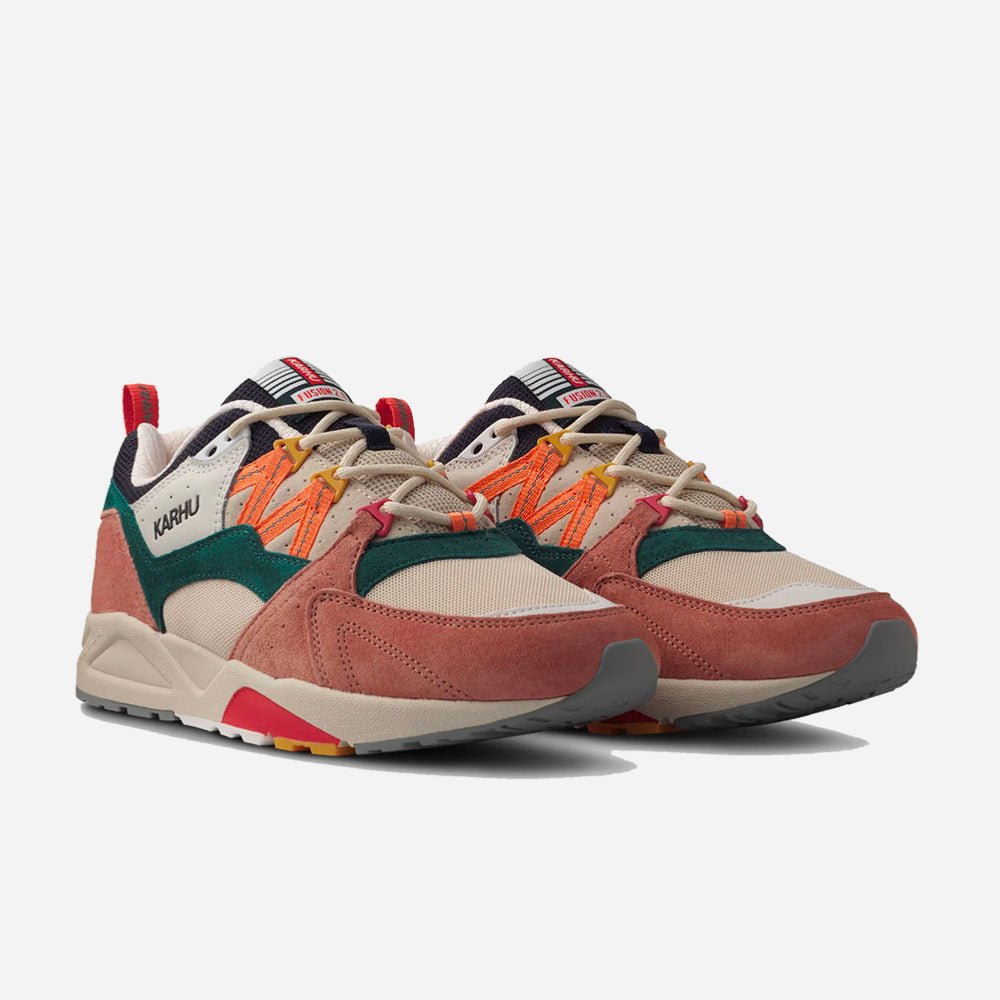 KARHU - FUSION 2.0 - Cork Tangerine