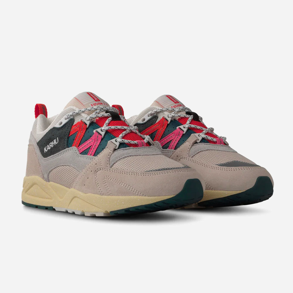 Karhu - Fusion 2.0 - Whitecap Gray/Cayenne