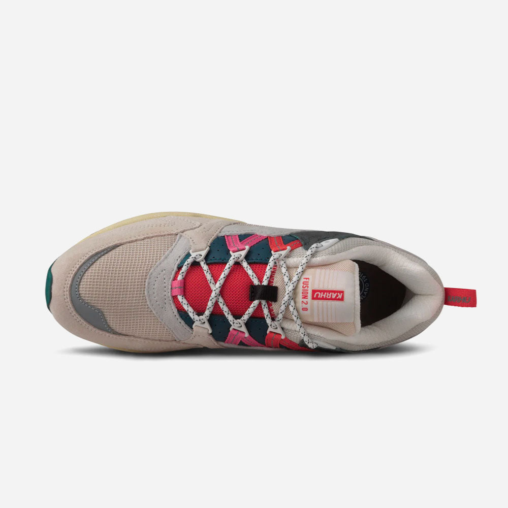 Karhu - Fusion 2.0 - Whitecap Gray/Cayenne