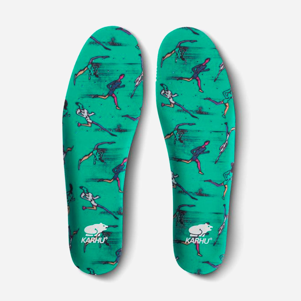 KARHU - LEGACY 96 - Silver Lining/June Bug