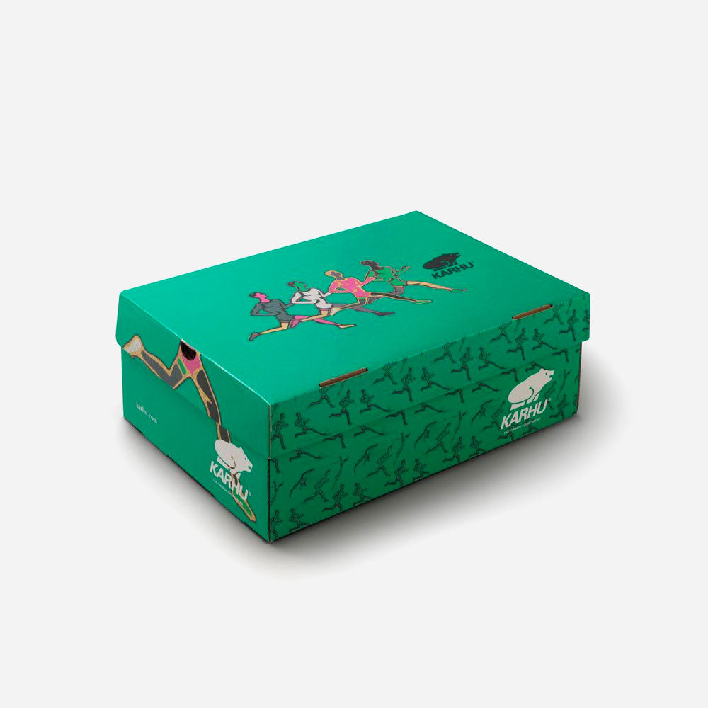 KARHU - LEGACY 96 - Silver Lining/June Bug