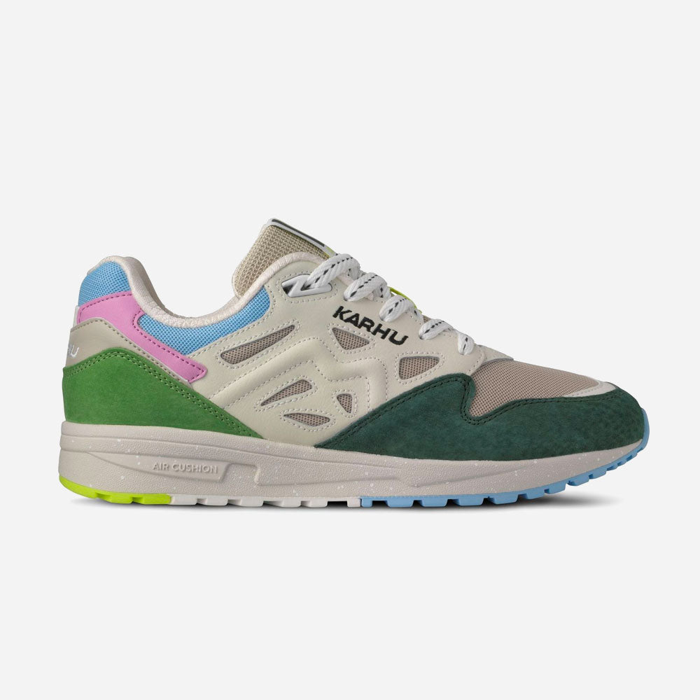 KARHU - LEGACY 96 - Piquant Green / Silver
