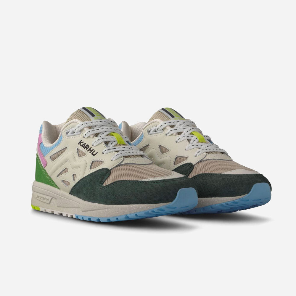 KARHU - LEGACY 96 - Piquant Green / Silver
