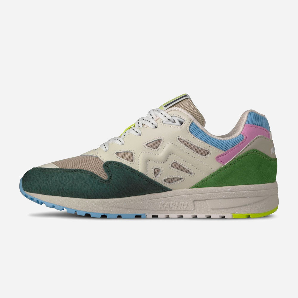 KARHU - LEGACY 96 - Piquant Green / Silver