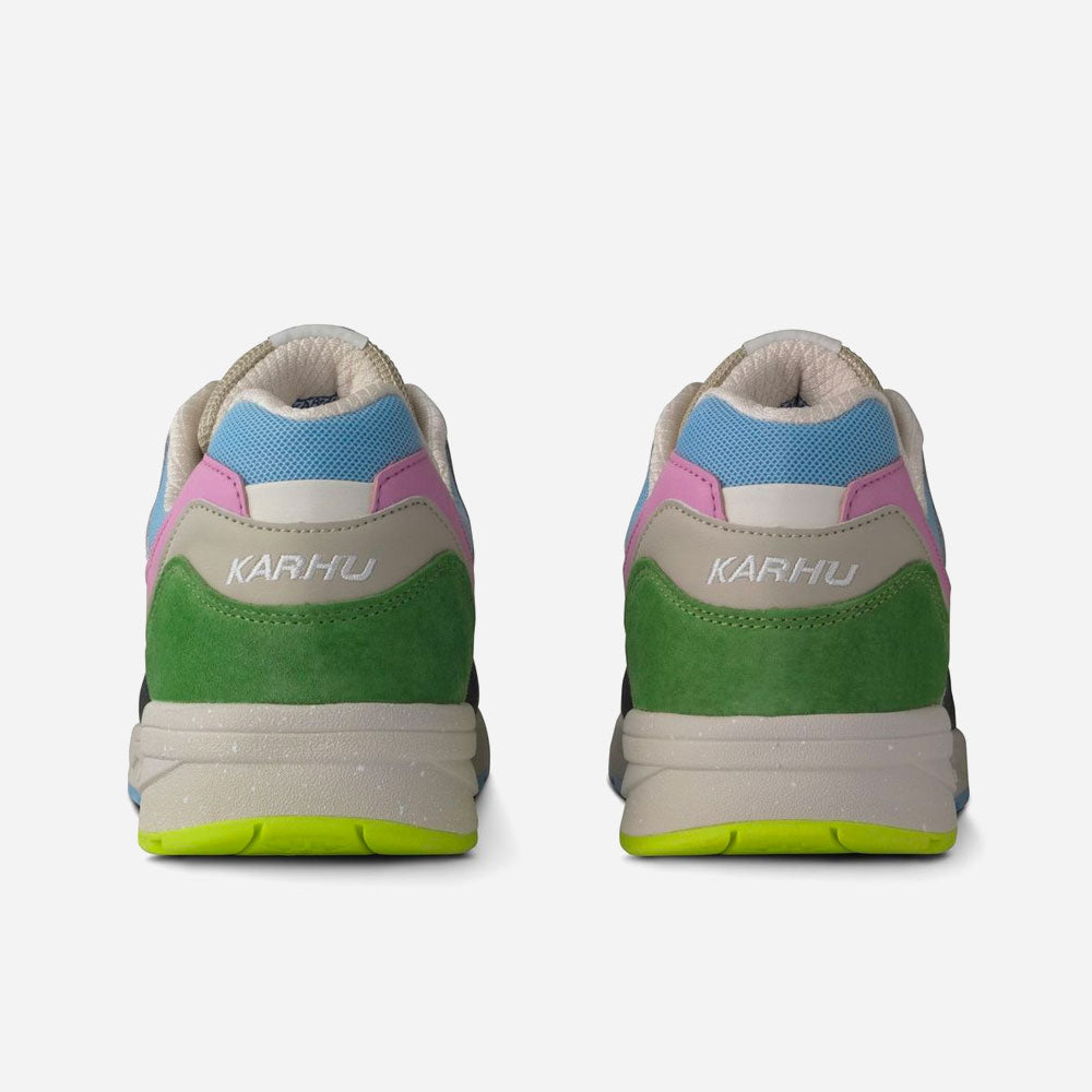 KARHU - LEGACY 96 - Piquant Green / Silver