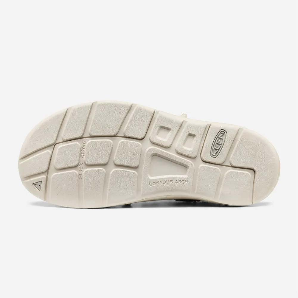 Keen Uneek Leather Henrik Vibskov Tangerine Cream