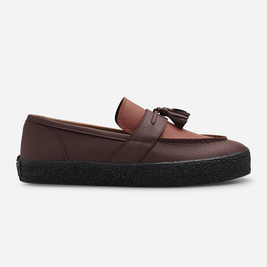 Last Resort AB VM005 Loafer Brown - Leather Skate Shoes