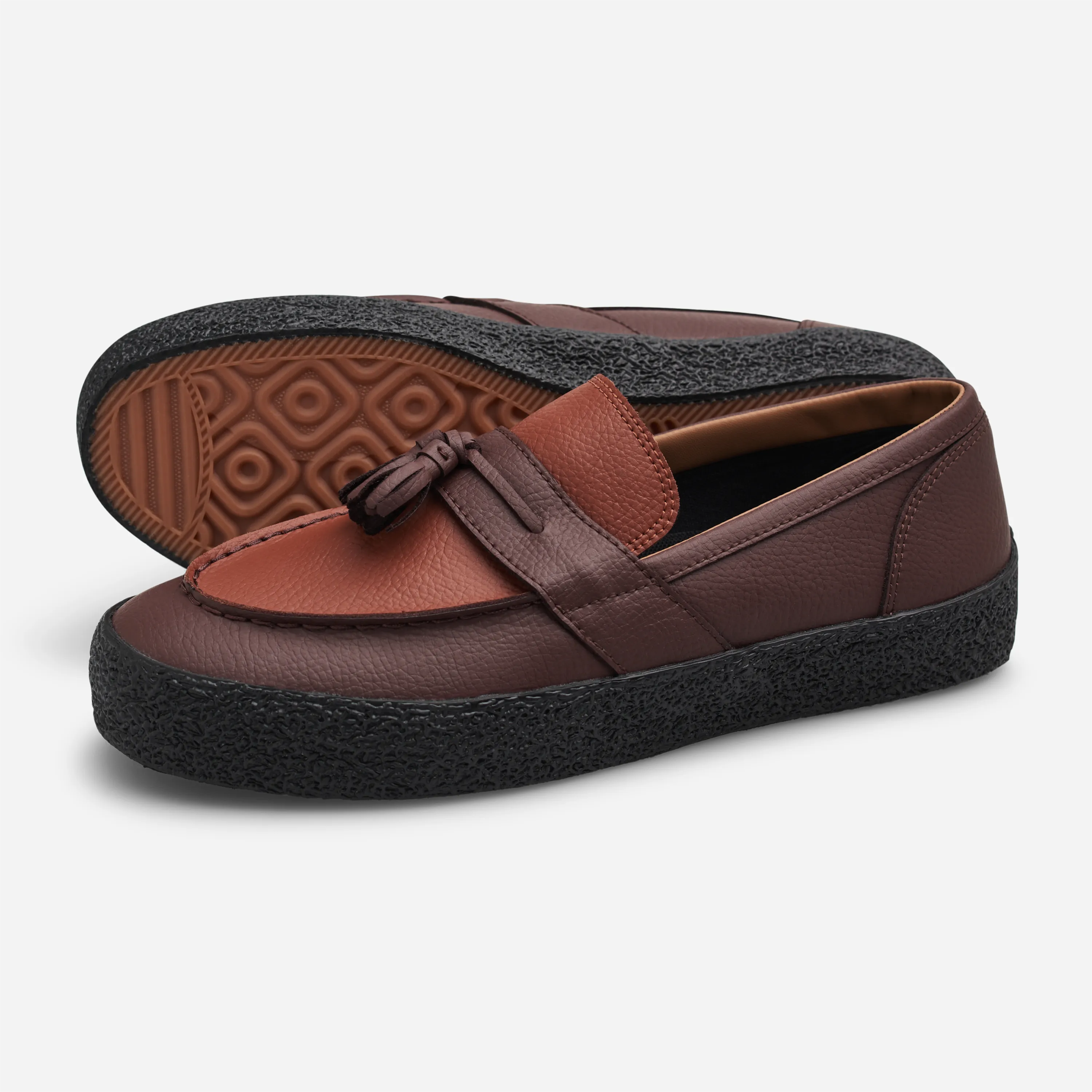 Last Resort AB - VM005 Loafer - Brown Stone Sequoia