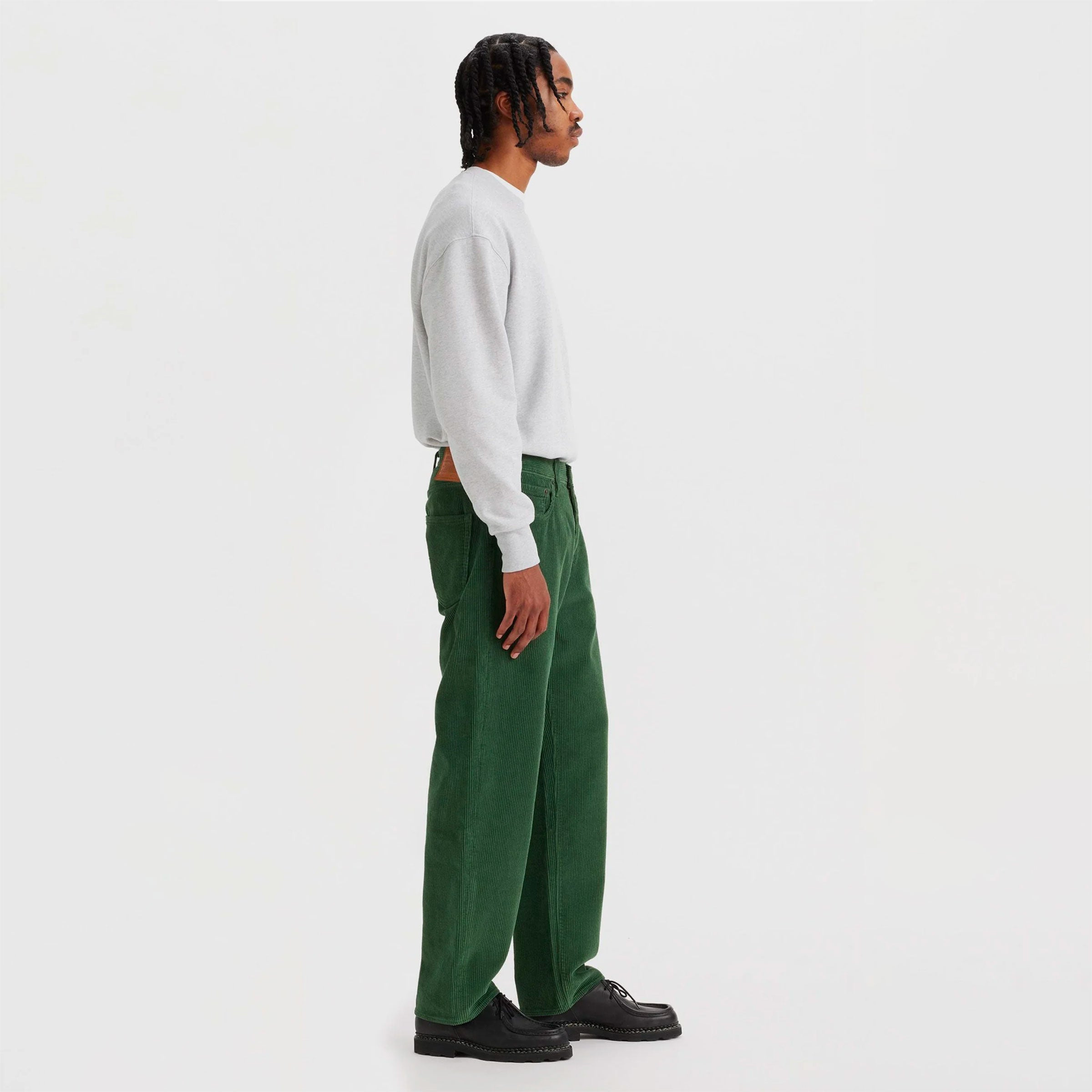 Levi's Workwear - 568™ Loose Straight Carpenter - Python Green