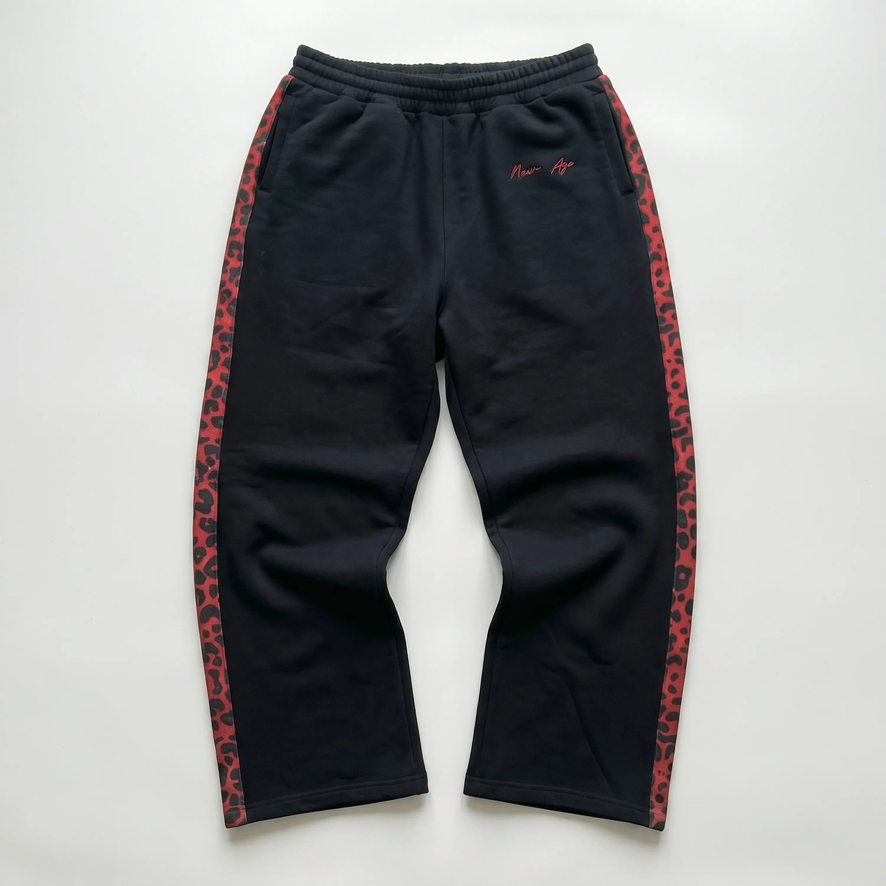 Pantalon de Survêtement Maison New Age Black Leopard