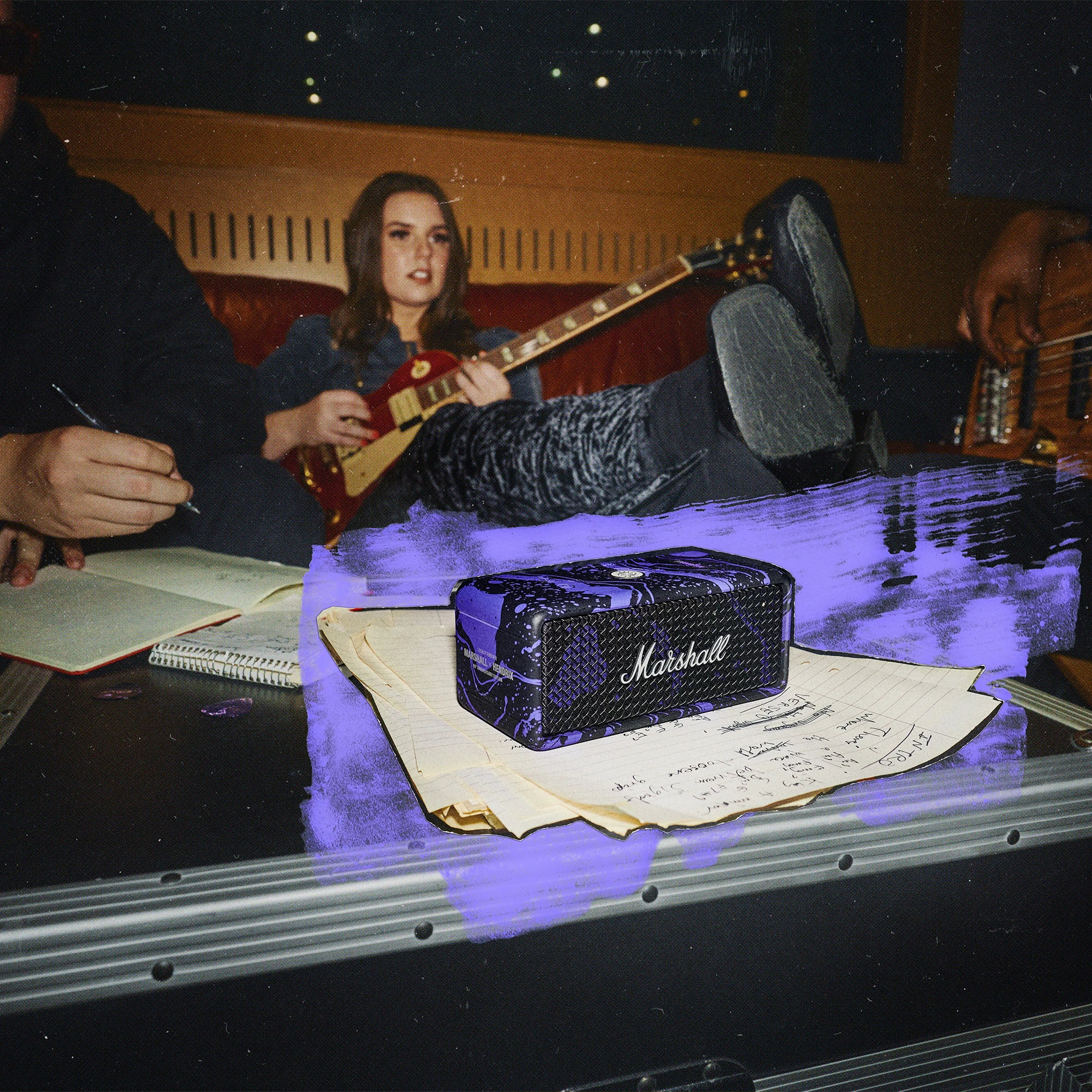 Marshall Emberton III Hendrix Edition