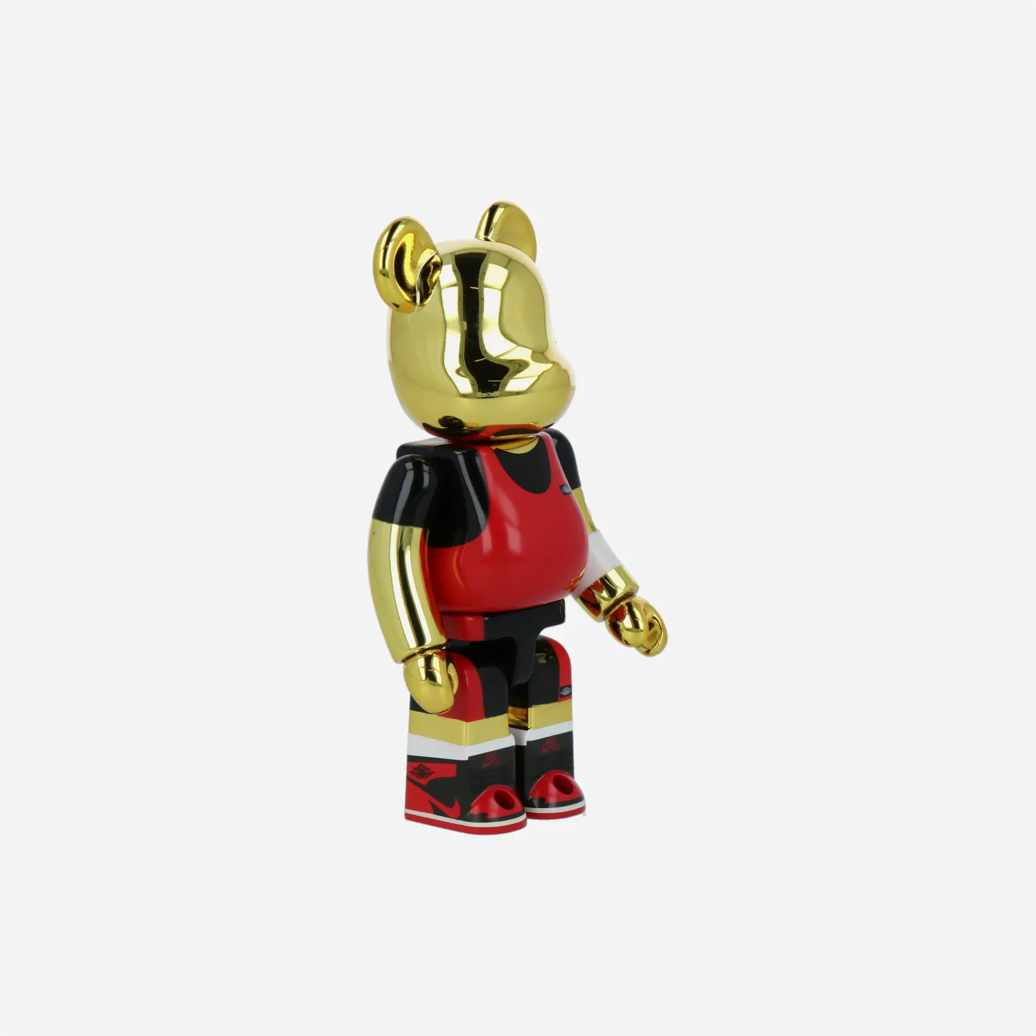100% Bearbrick Michael Jordan Air Jordan 1985