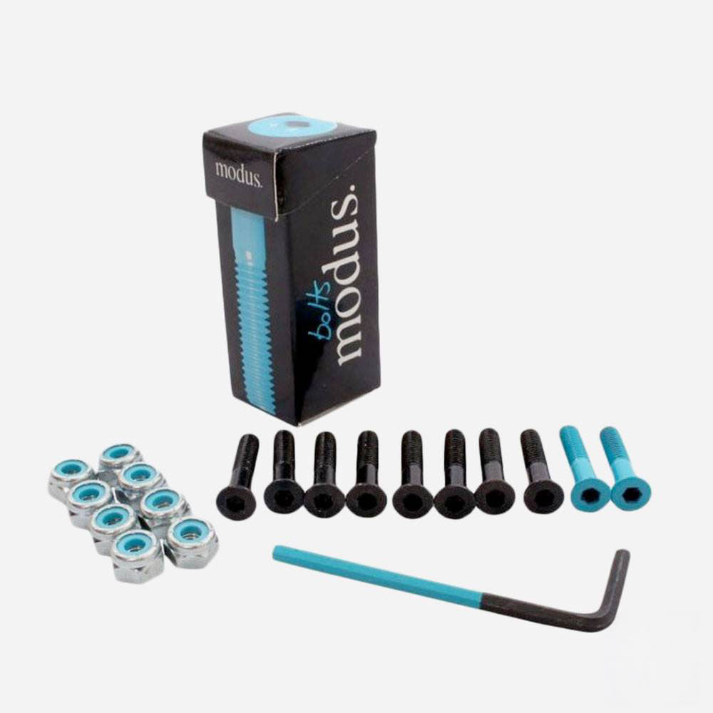 Modus - Allen Bolt - Black