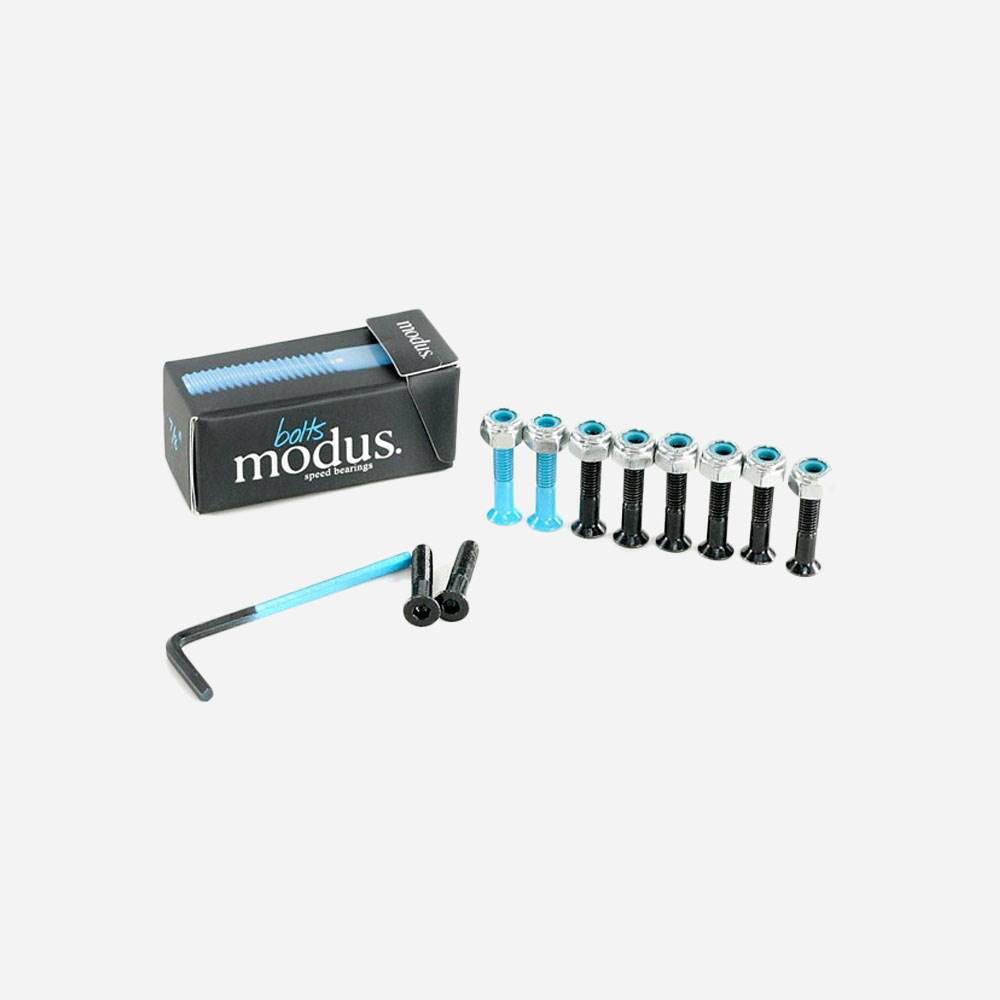 Modus - Allen Bolt - Black
